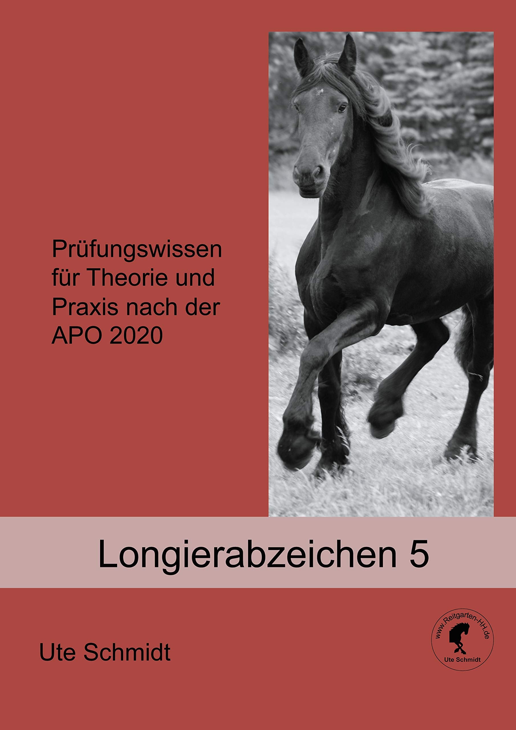 Longierabzeichen 5 Pets