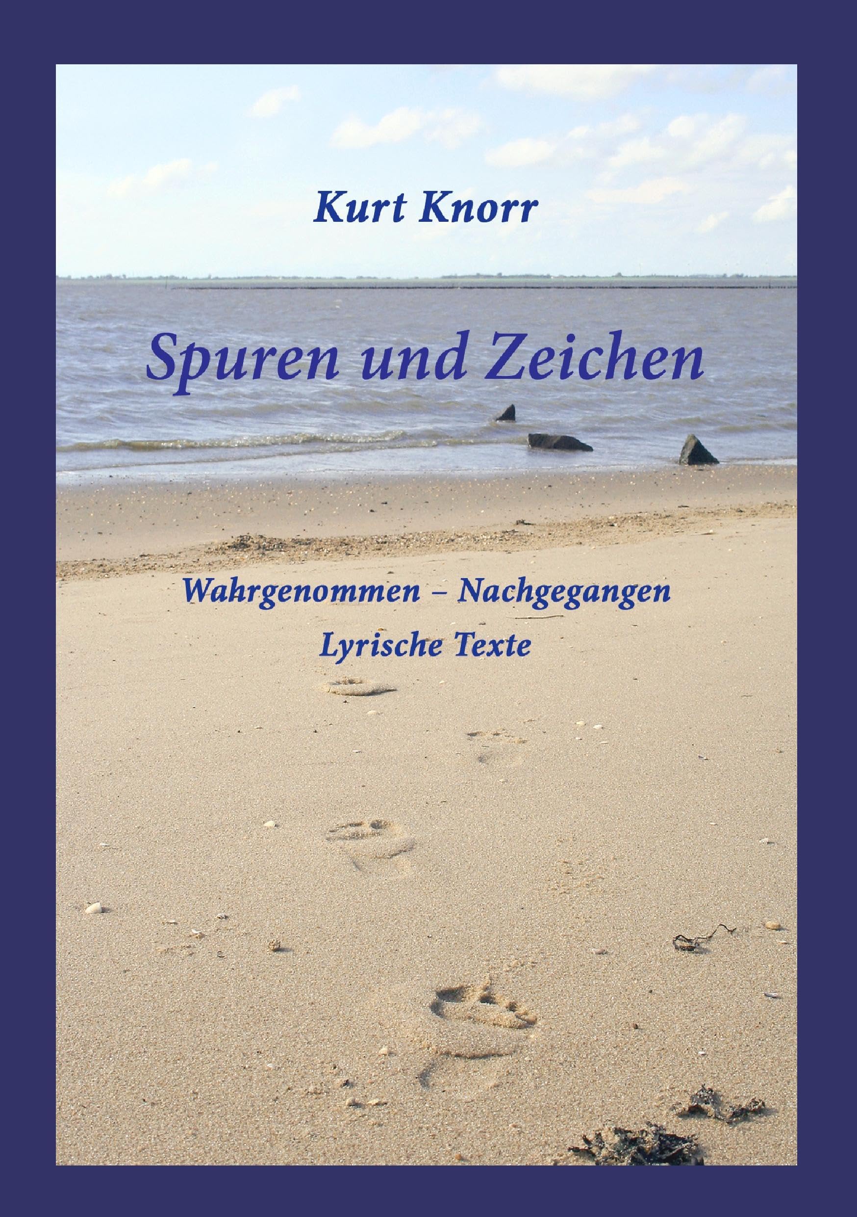 Spuren und Zeichen Poetry