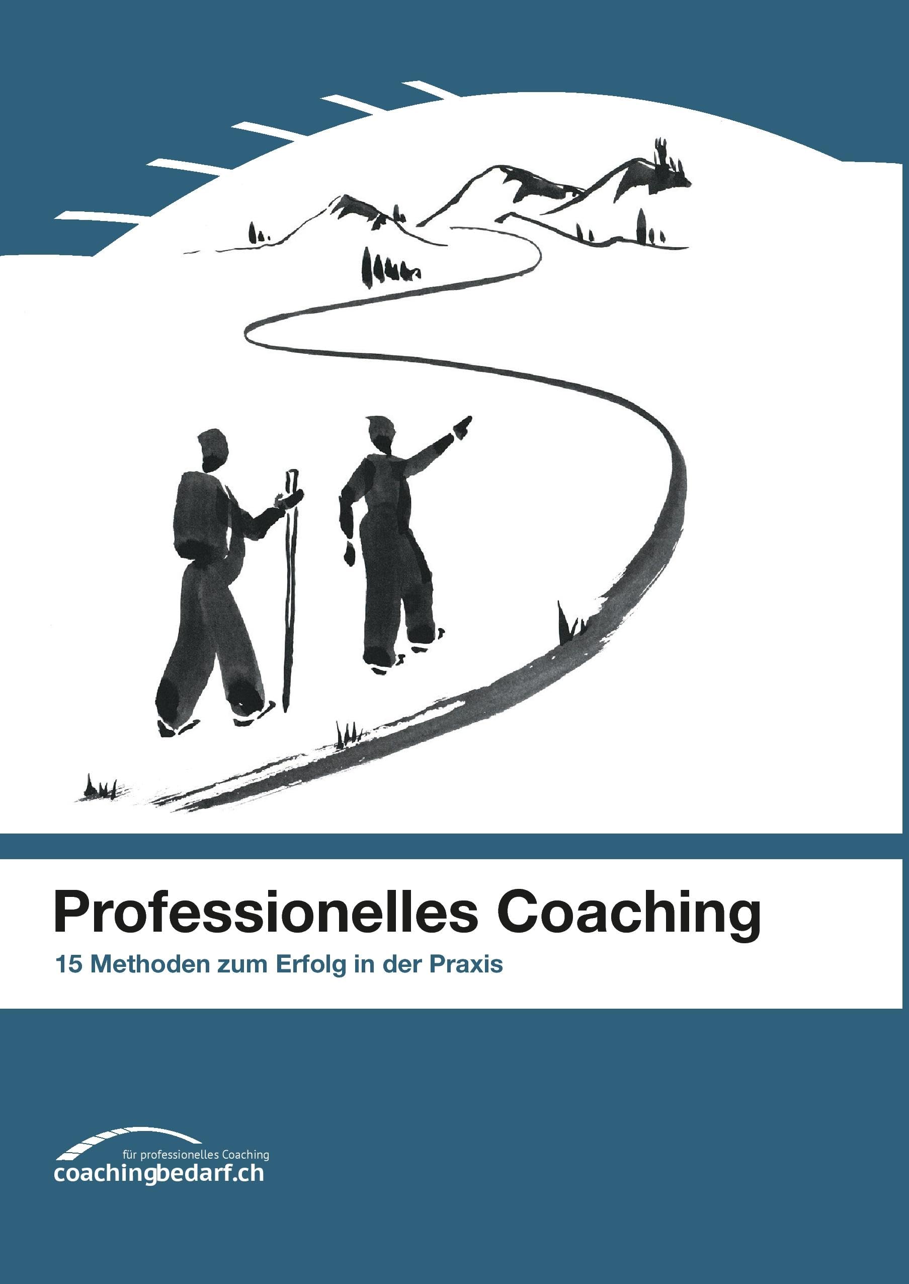 Professionelles Coaching: 15 Methoden zum Erfolg in der Praxis Business, Finance & Career