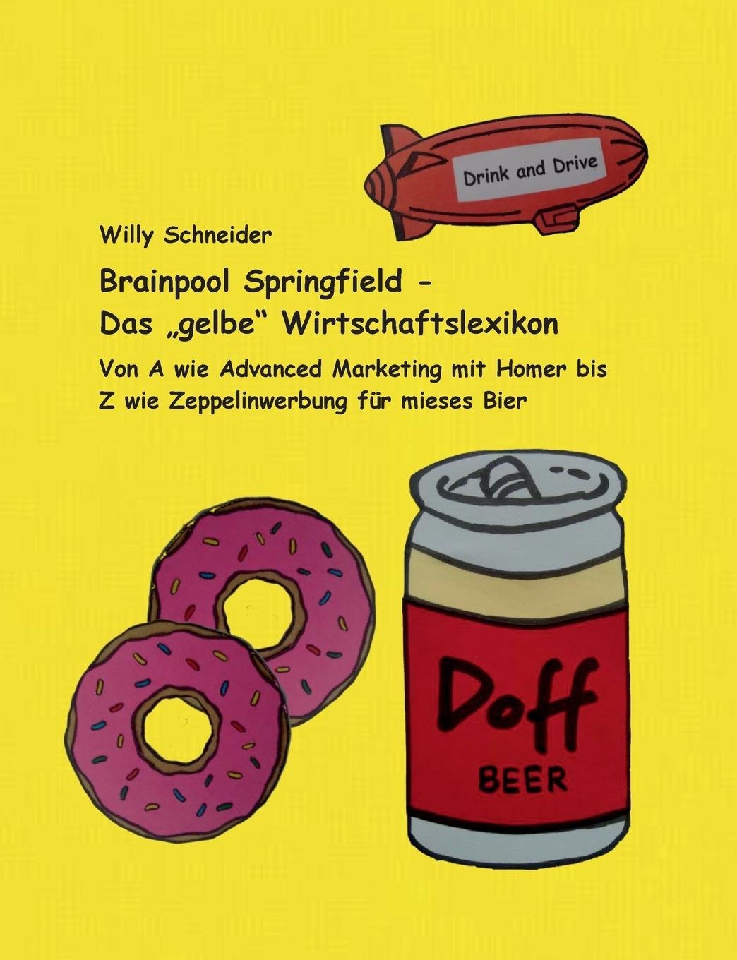 Brainpool Springfield - Das "gelbe" Wirtschaftslexikon Law
