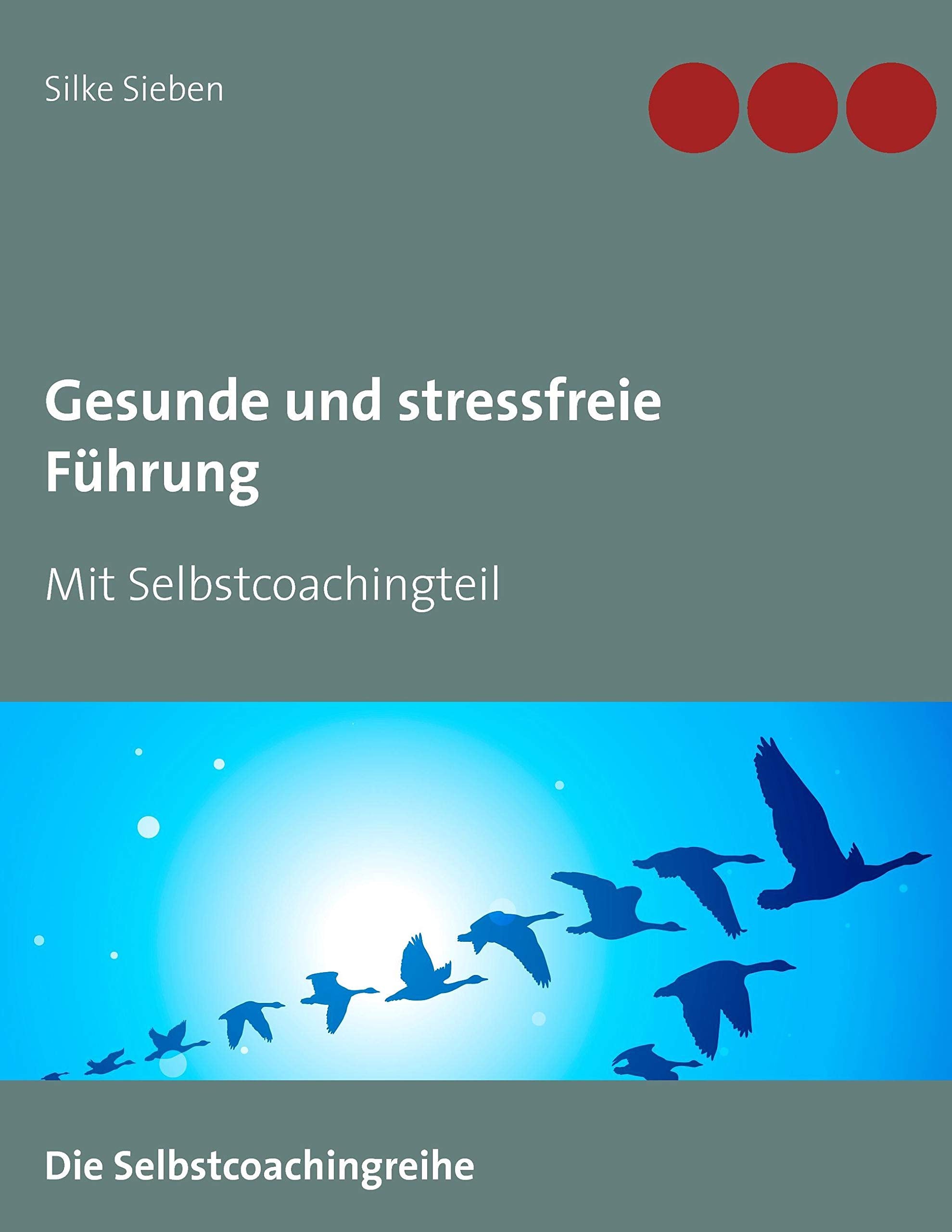Gesunde und stressfreie Führung Business, Finance & Career