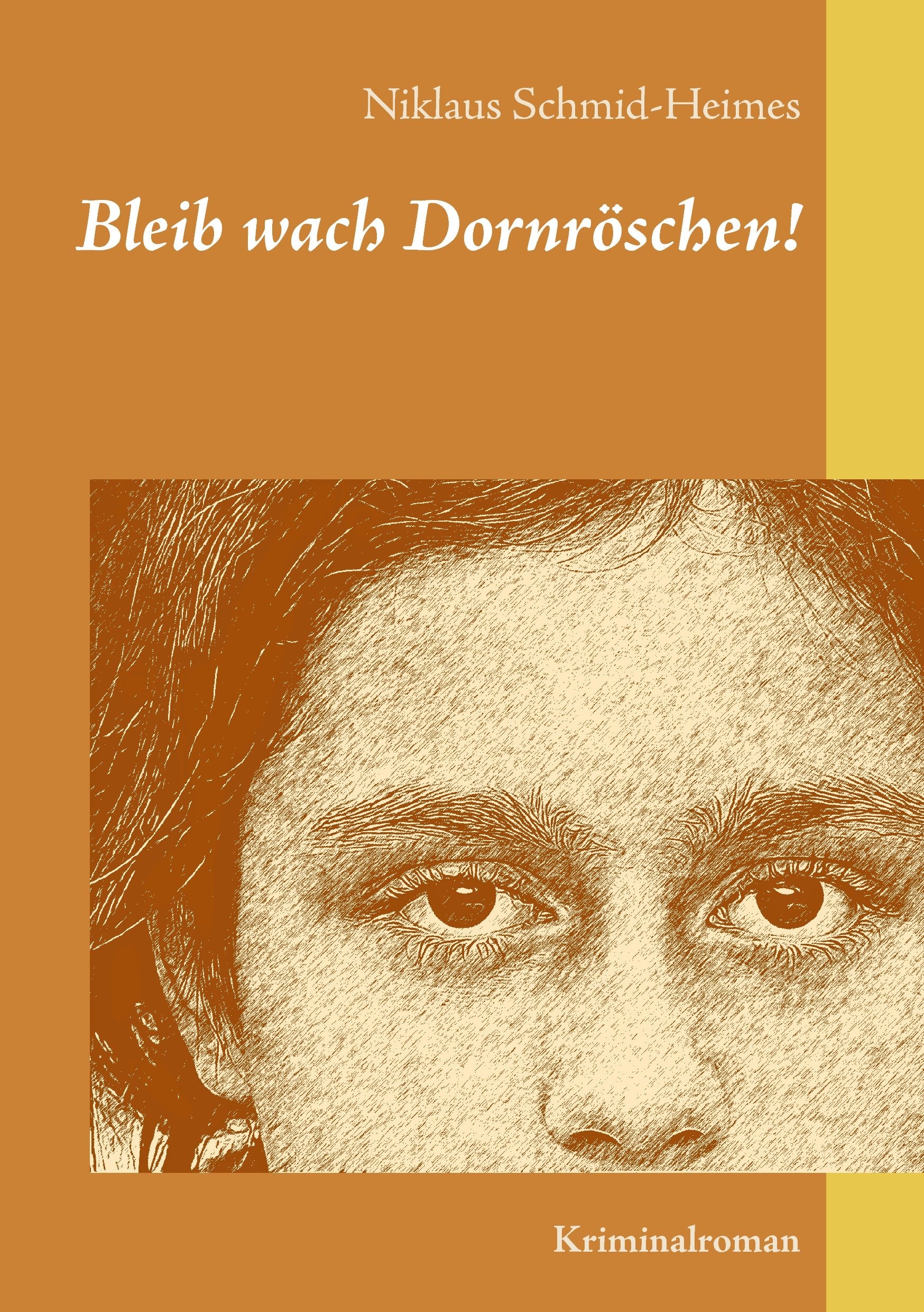 Bleib wach Dornröschen!: Kriminalroman Contemporary literature