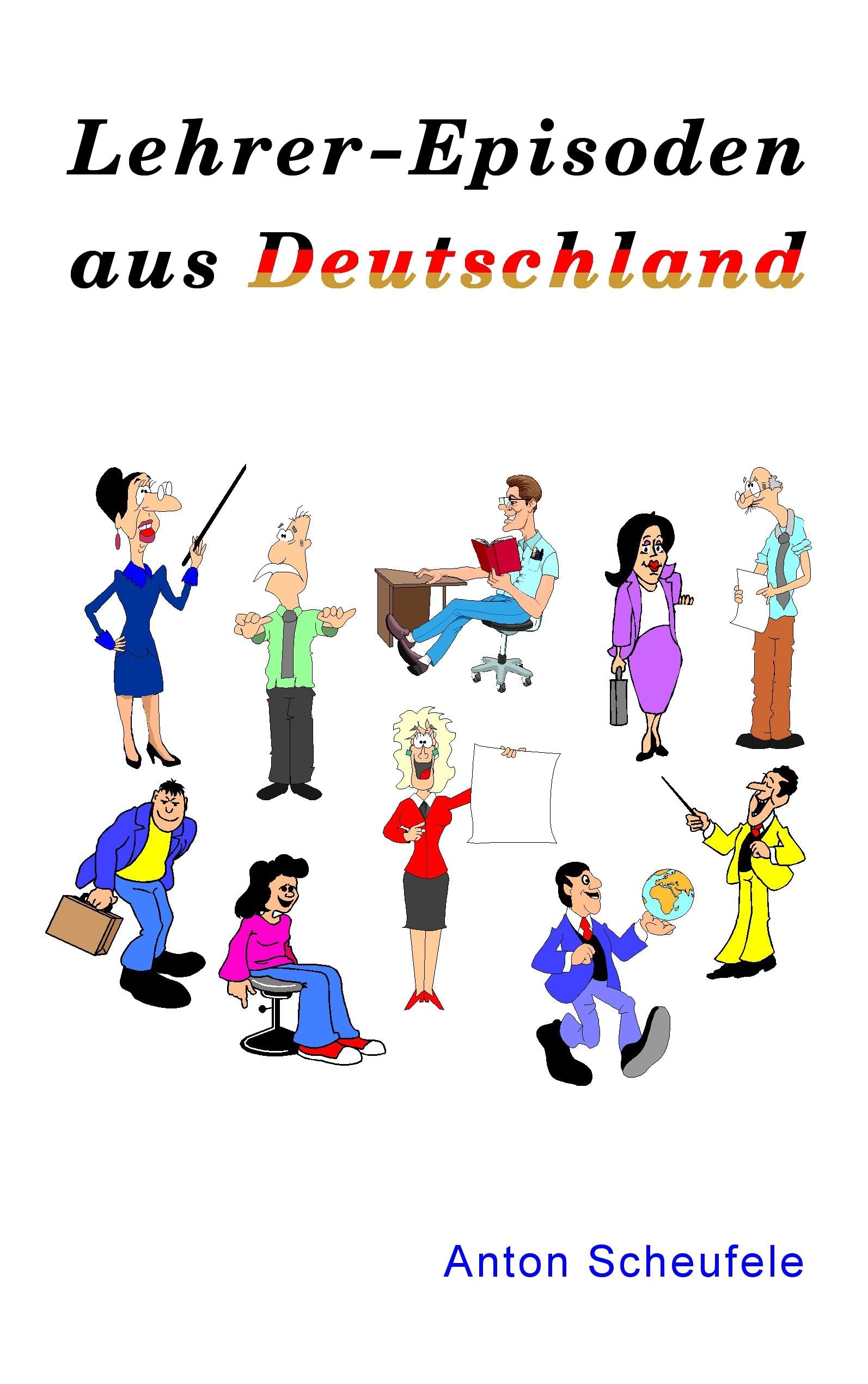 Lehrer-Episoden aus Deutschland Politics & History