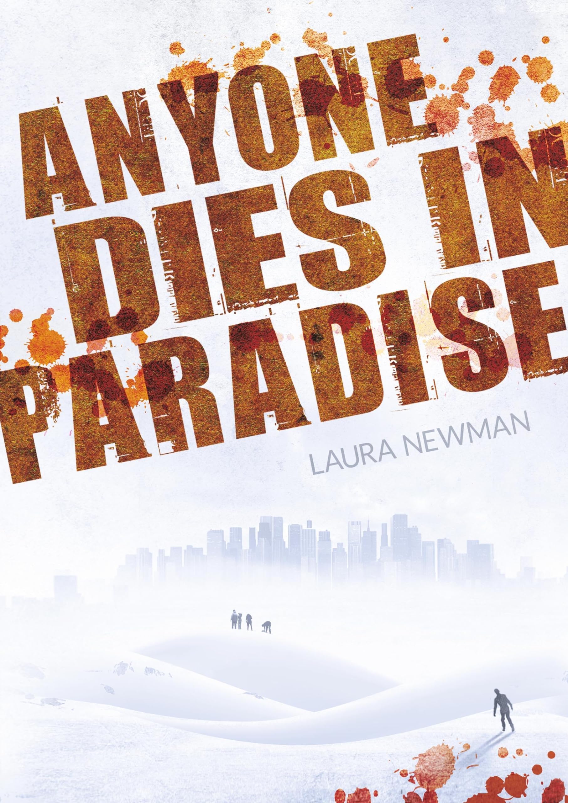 Anyone Dies in Paradise (ADIP) Fiction