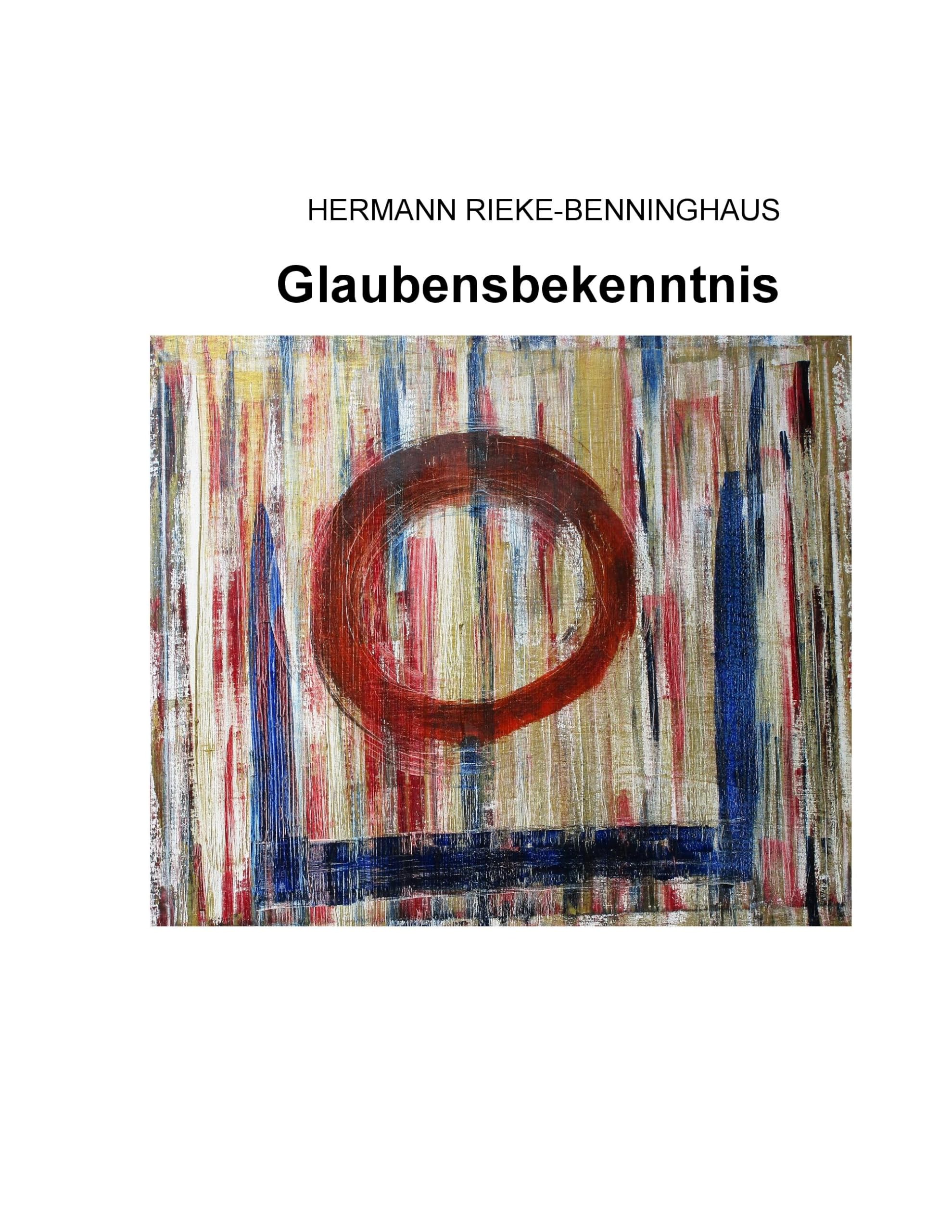 Glaubensbekenntnis book