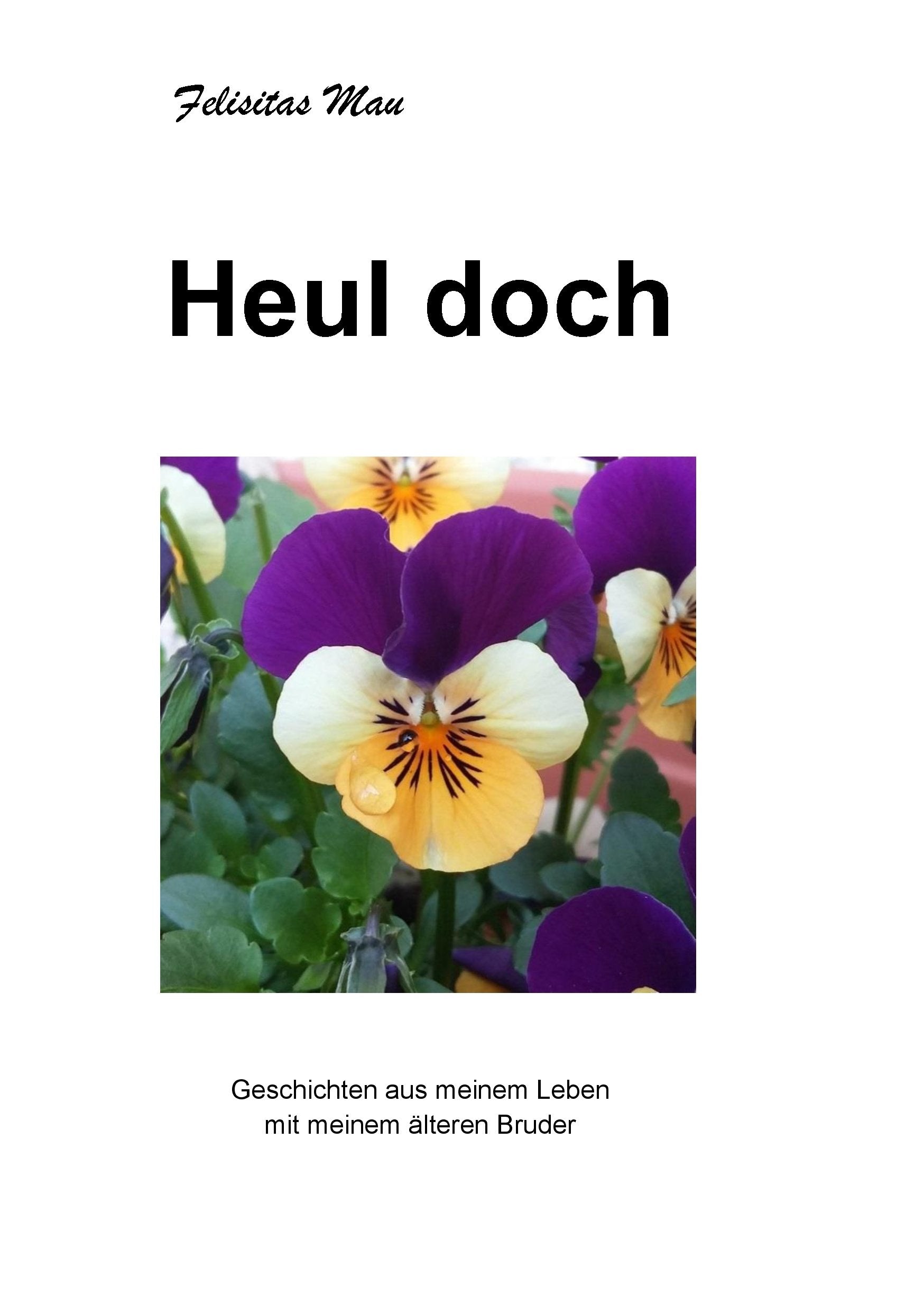 Heul doch: Geschichten aus meinem Leben mit meinem älteren Bruder Essays & Short Stories