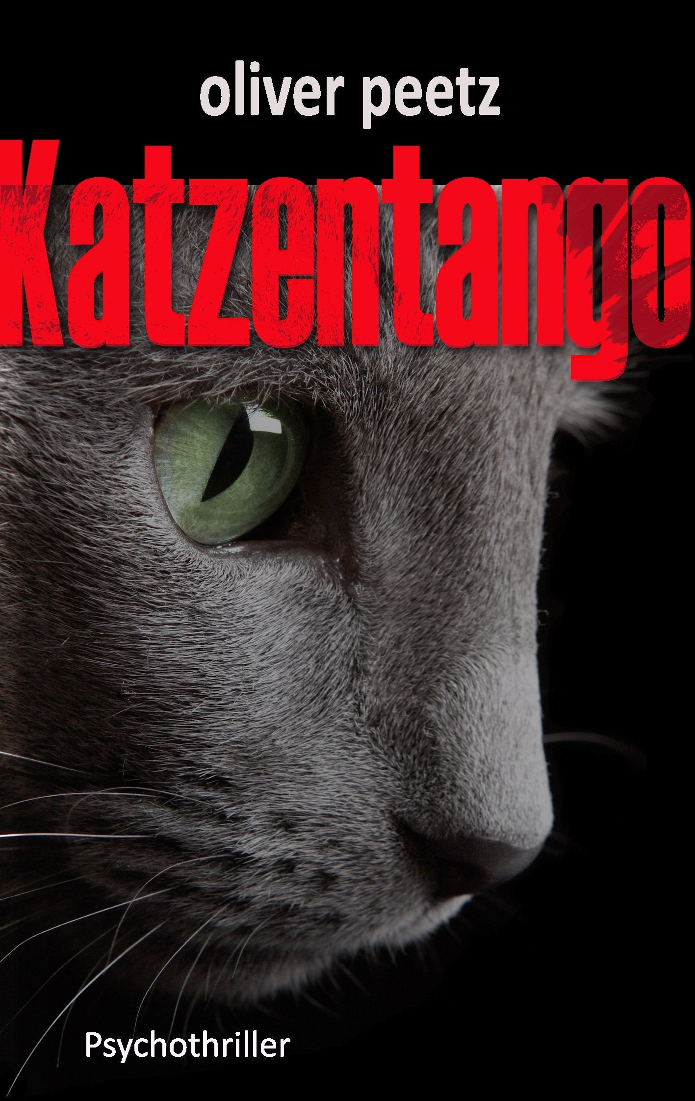 Product Image: Katzentango: Psychothriller