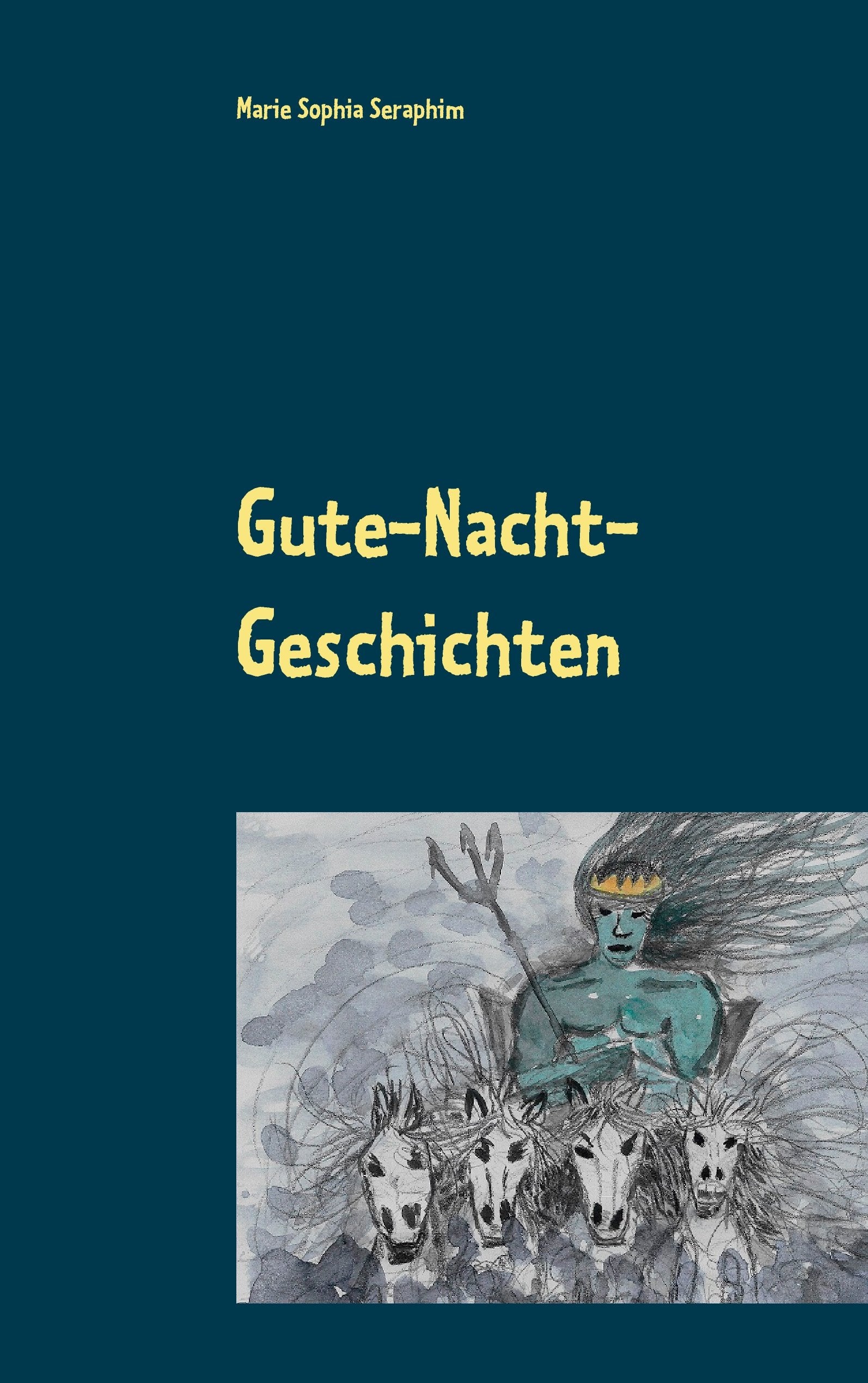 Gute-Nacht-Geschichten book