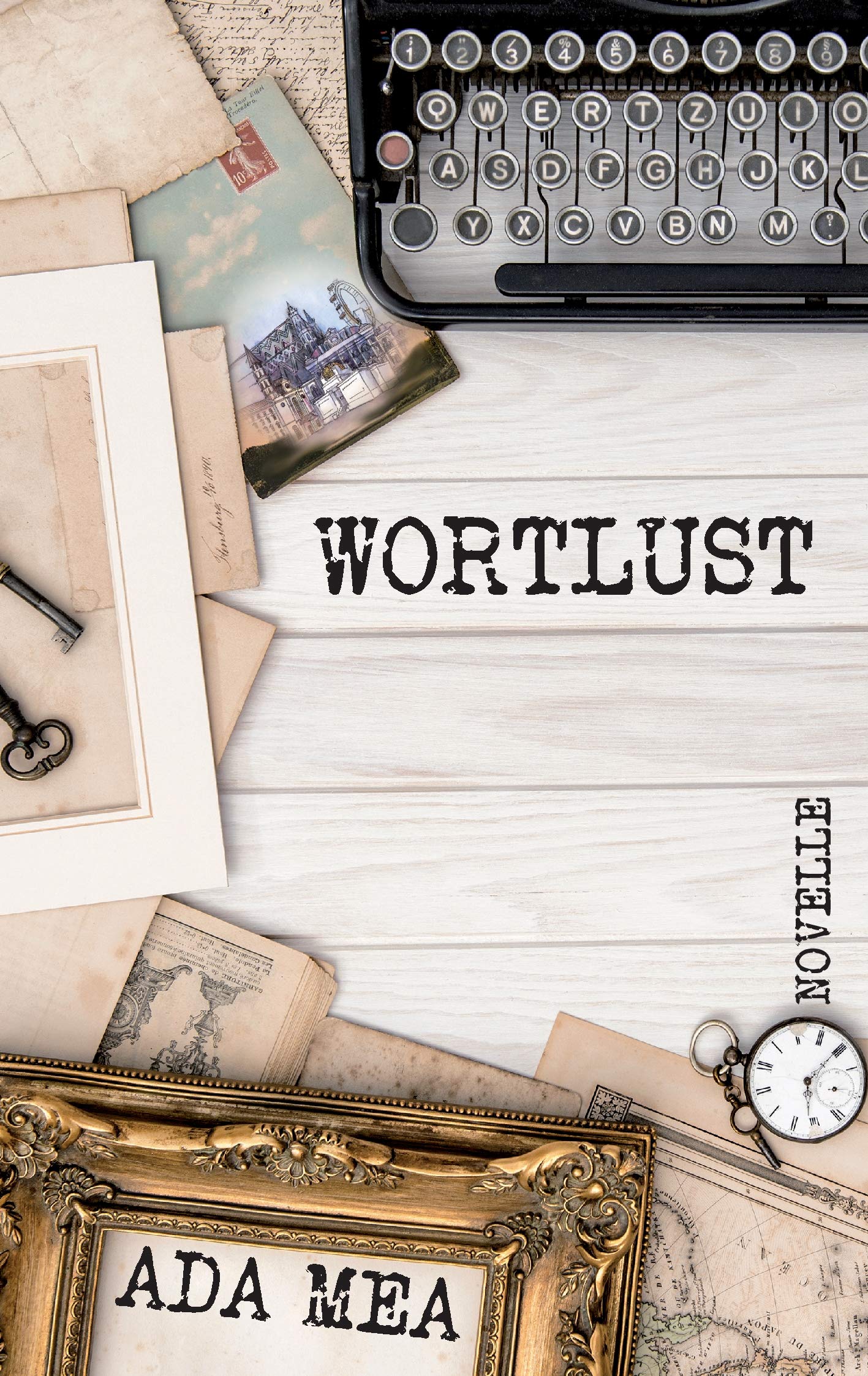 Wortlust Contemporary literature Books
