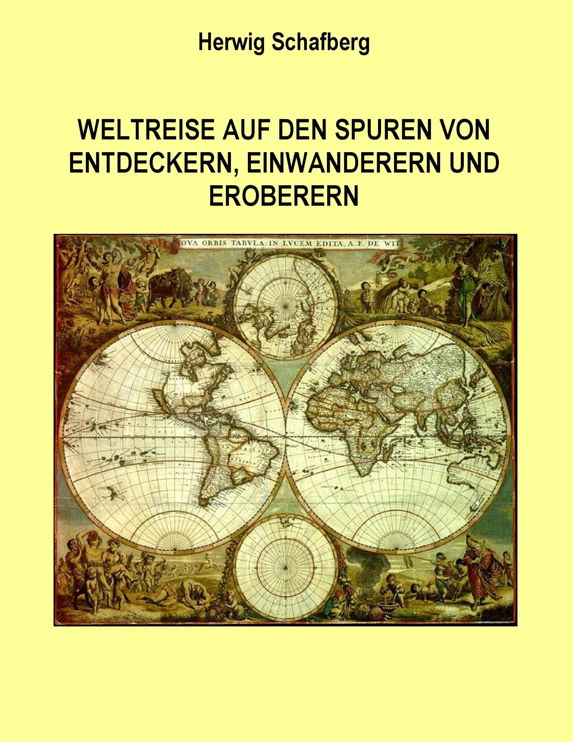 Weltreise auf den Spuren von Entdeckern, Einwanderern und Eroberern Leisure, Home & Garden