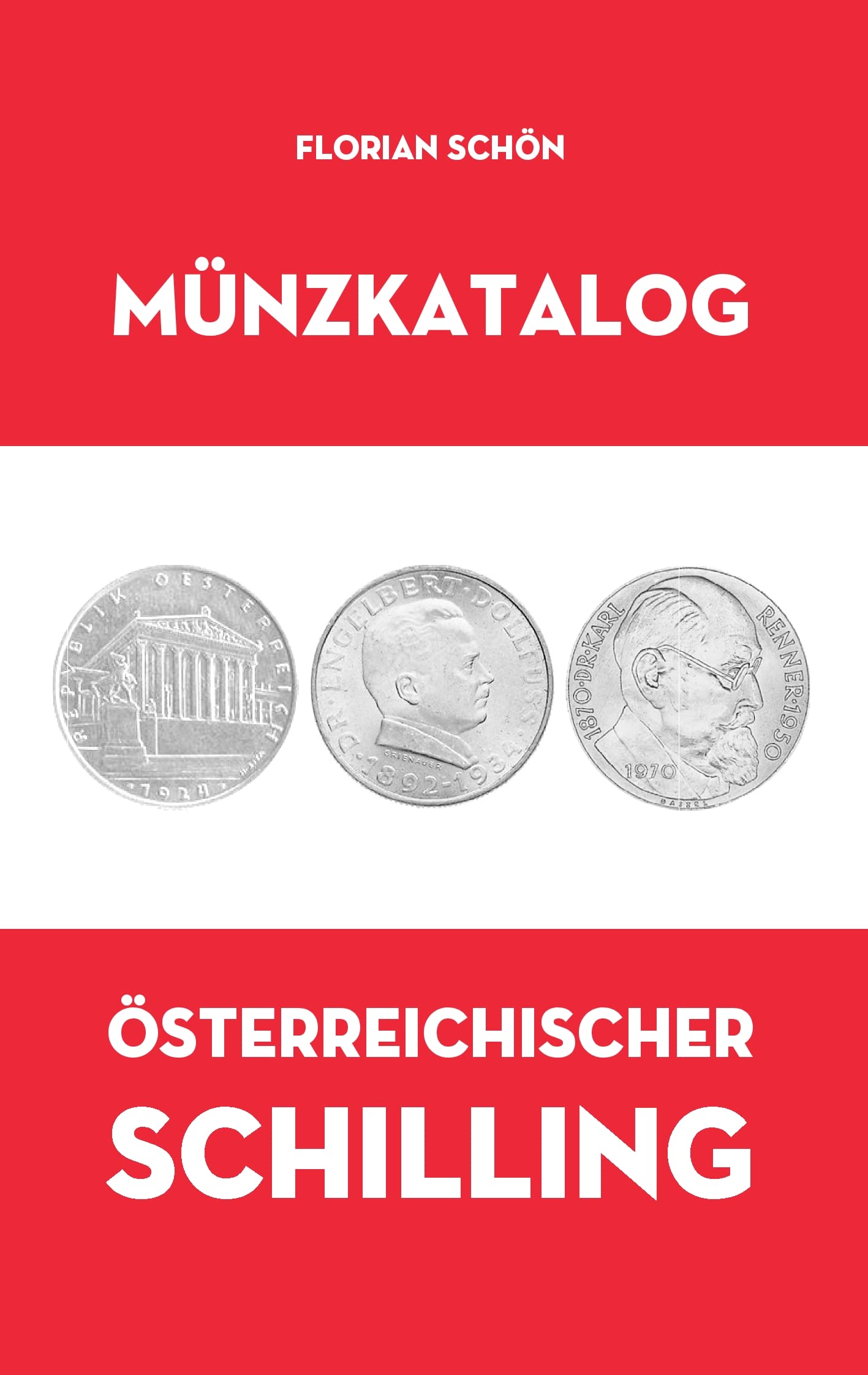 Münzkatalog Österreichischer Schilling Hobbies & Crafts