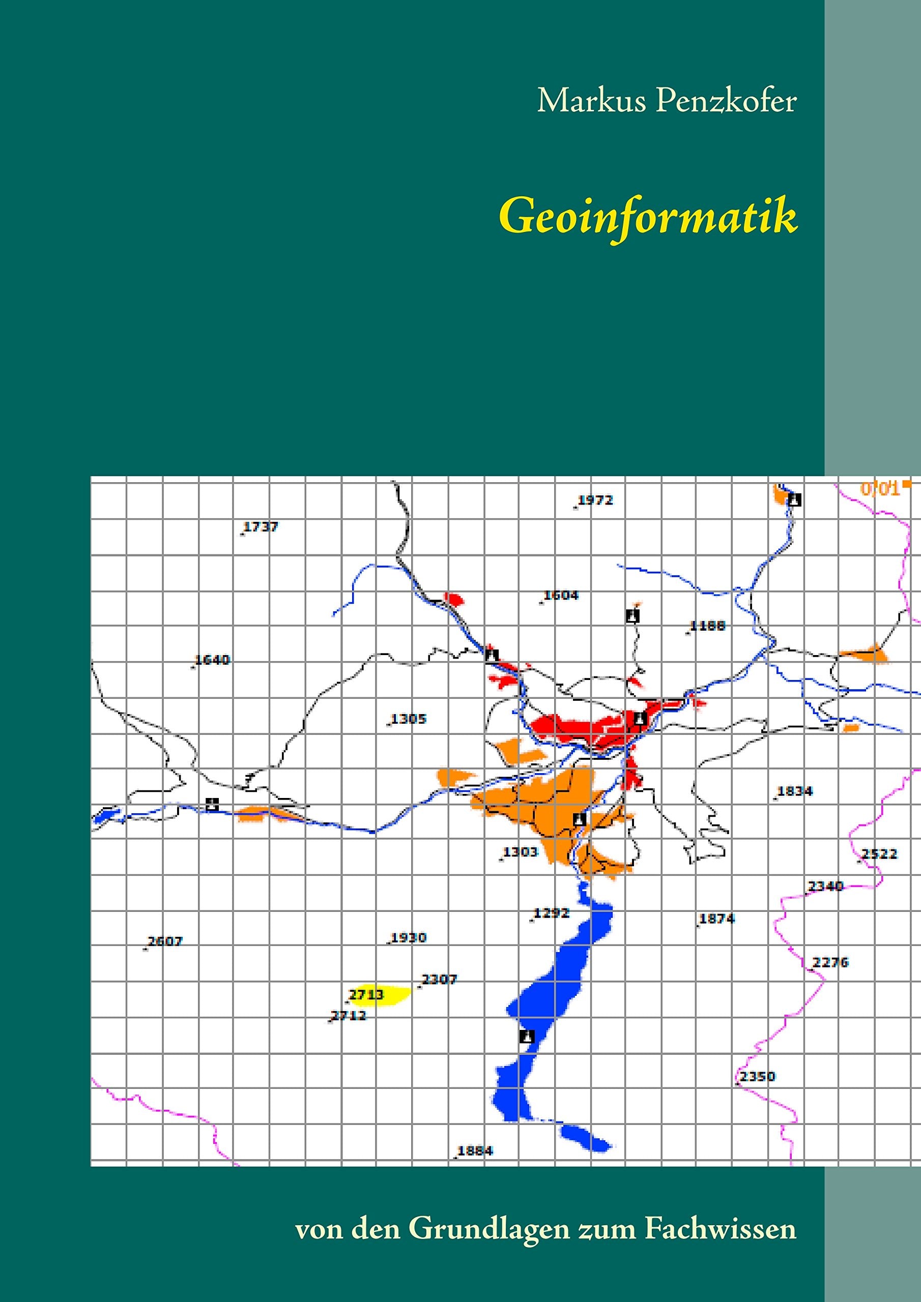 Geoinformatik: Von den Grundlagen zum Fachwissen Computer Science