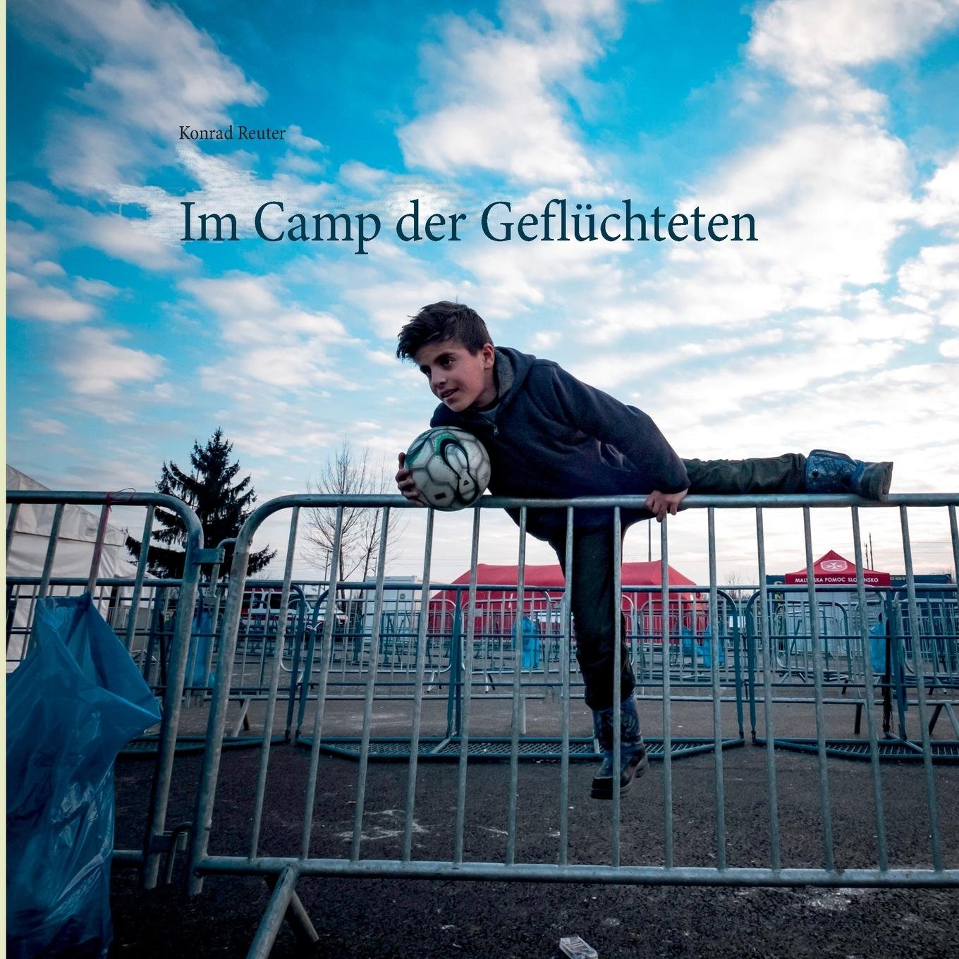 Im Camp der Geflüchteten Law