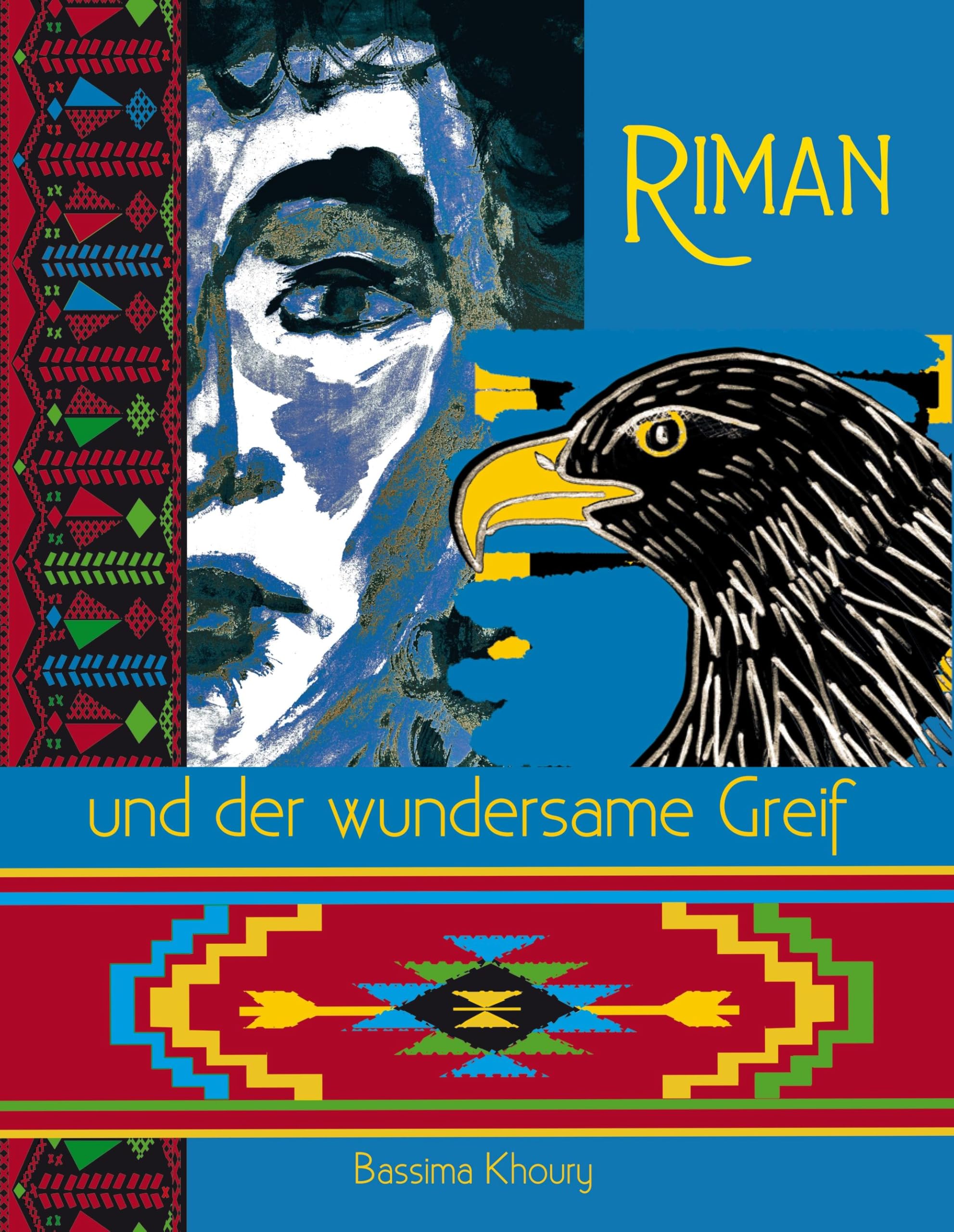 Riman und der wundersame Greif Novels & Short Stories