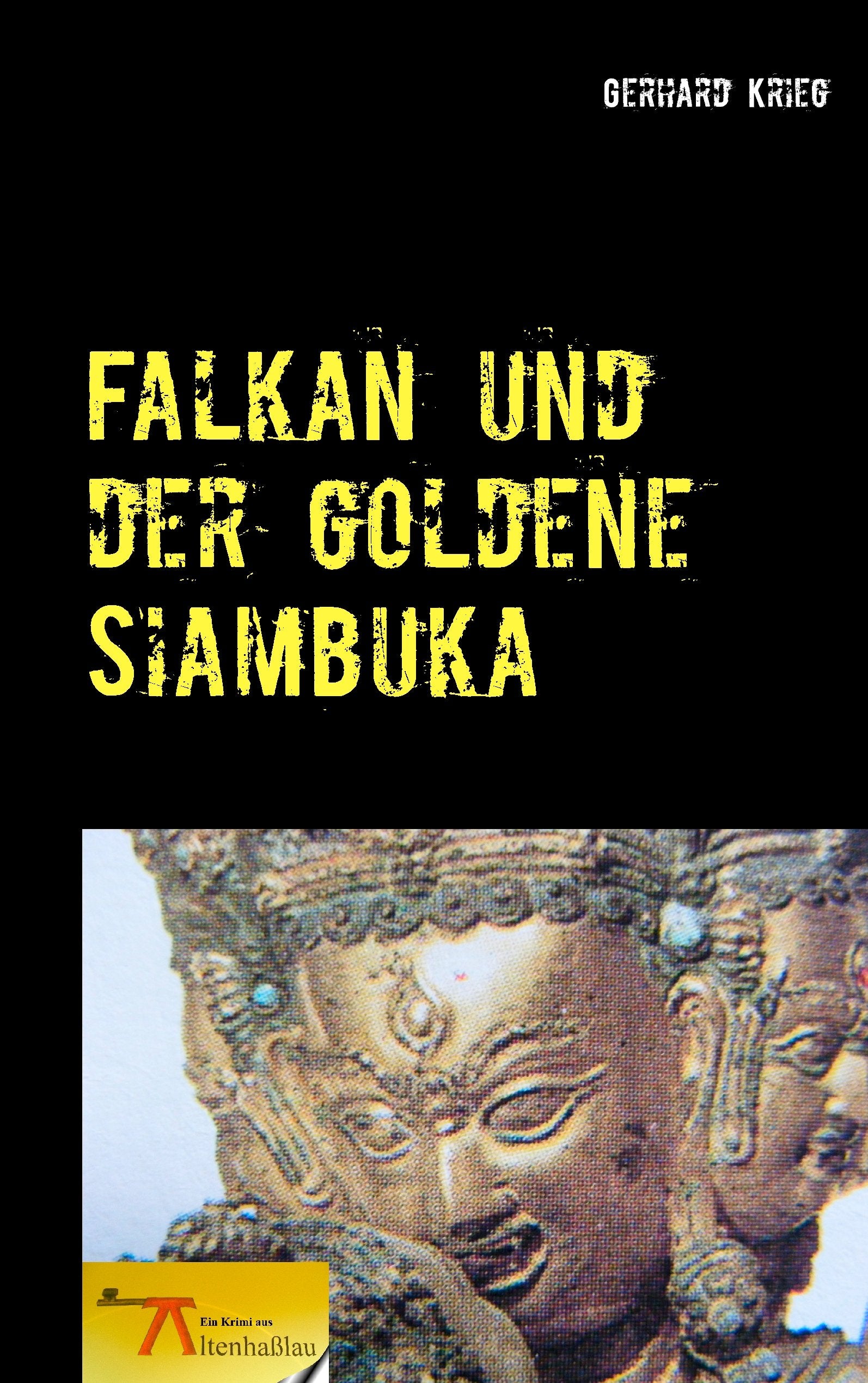 Falkan und der goldene Siambuka Contemporary literature