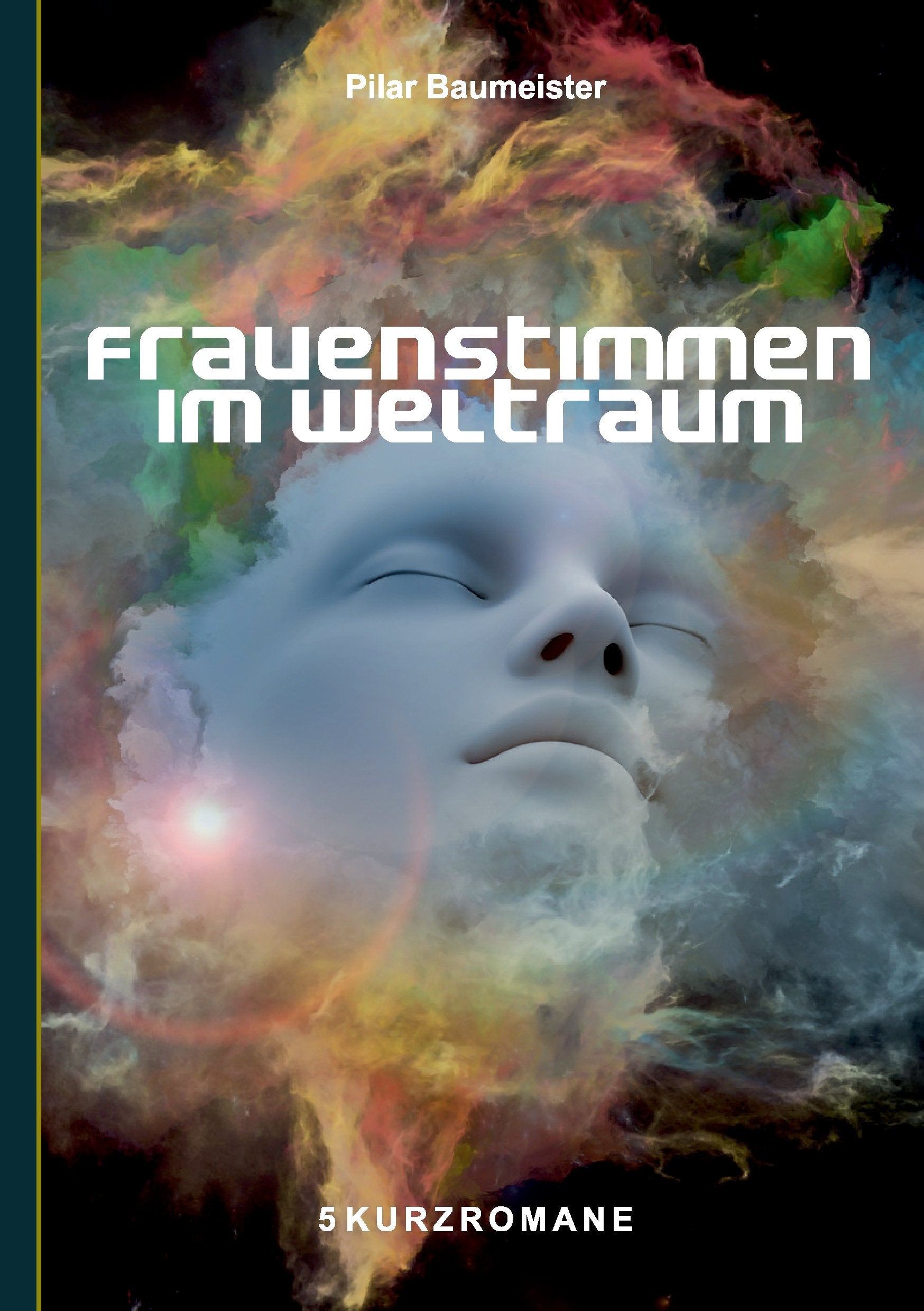 Frauenstimmen im Weltraum Contemporary literature