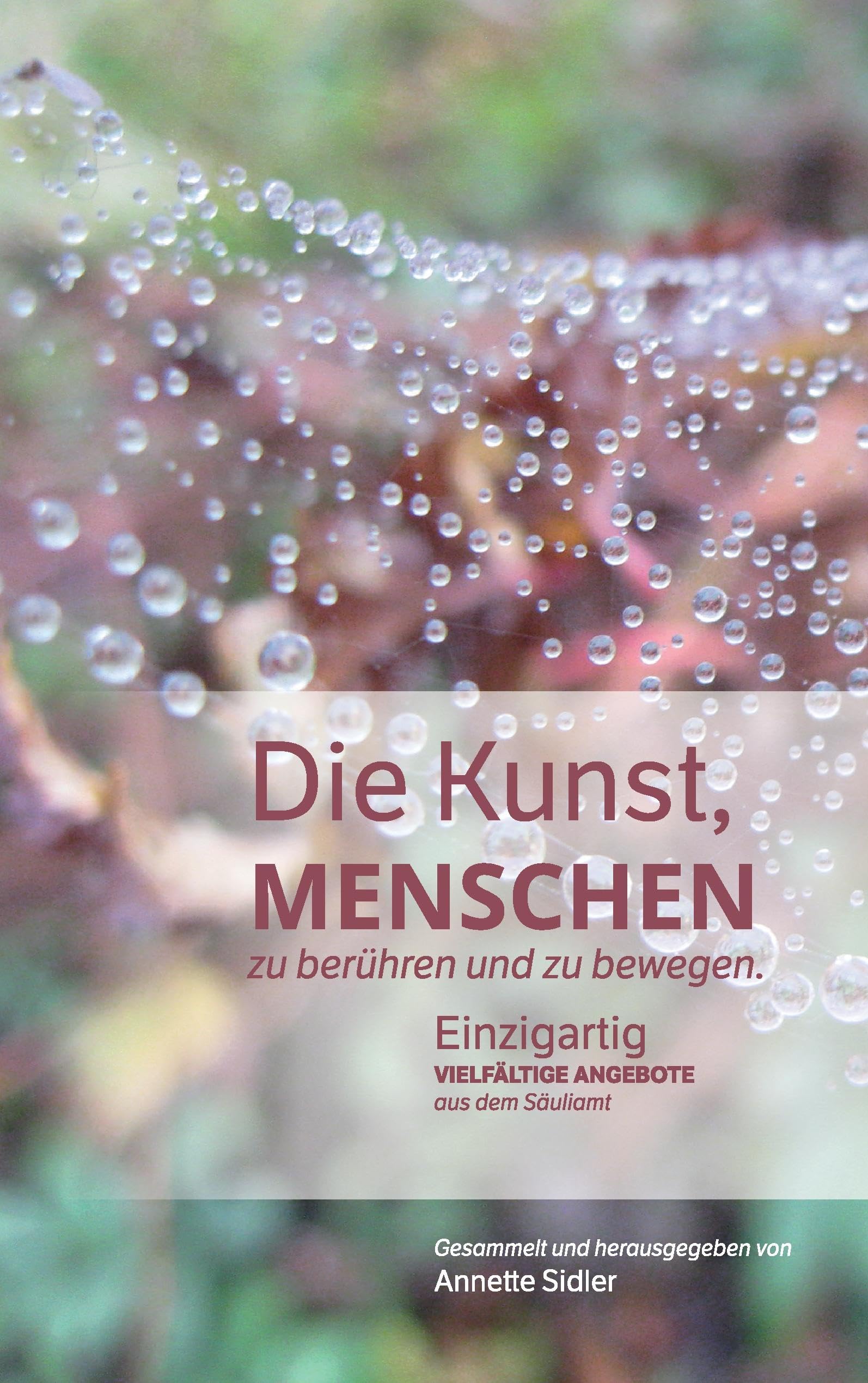 Die Kunst, Menschen zu berühren und zu bewegen. book