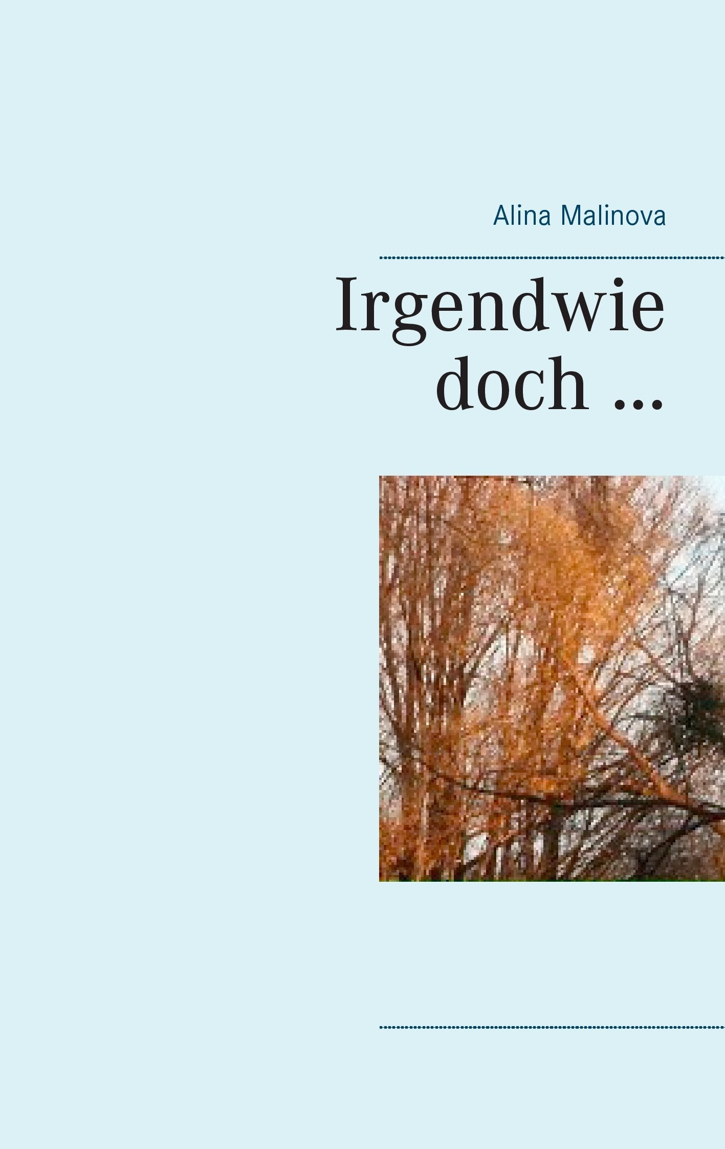 Irgendwie doch...: Erzählungen in berichtender Prosa book