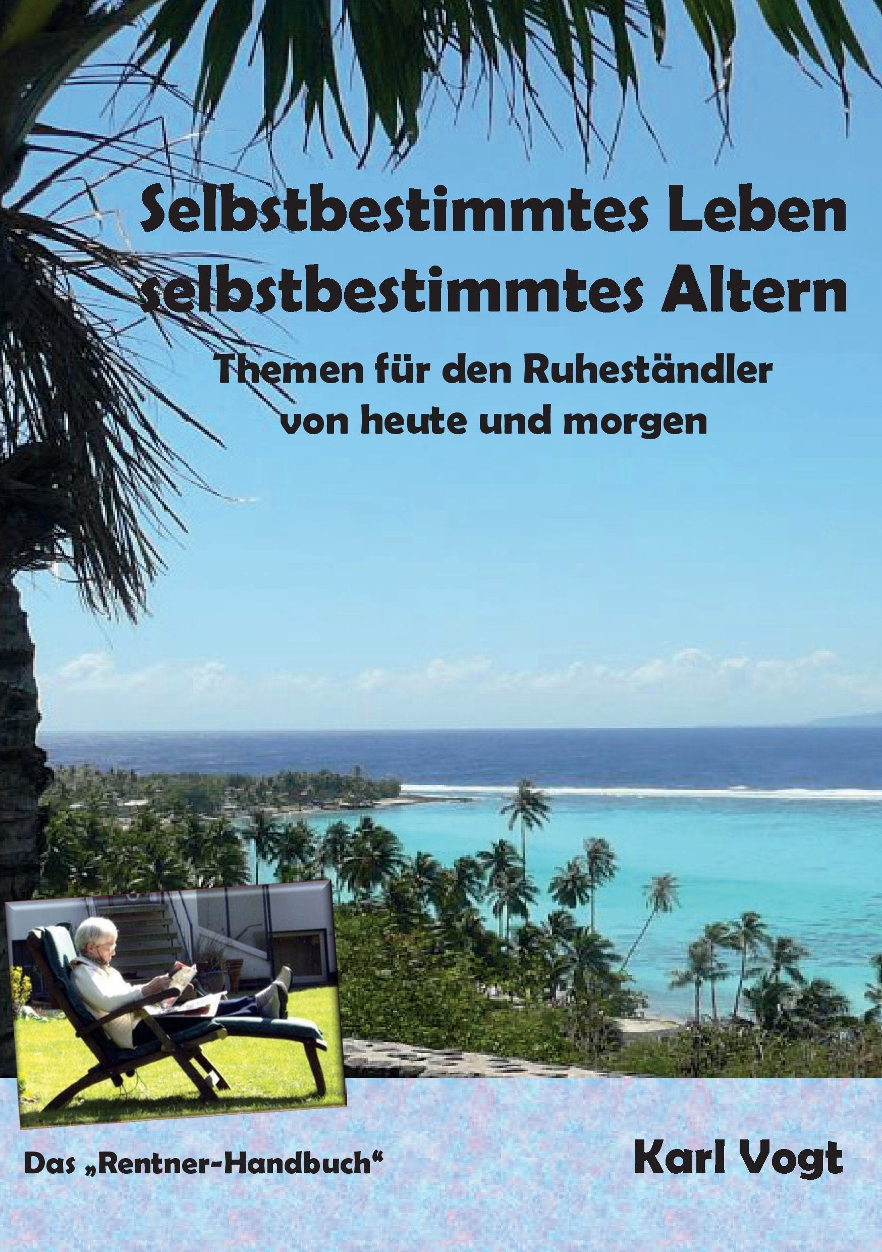 Selbstbestimmtes Leben - Selbstbestimmtes Altern Law
