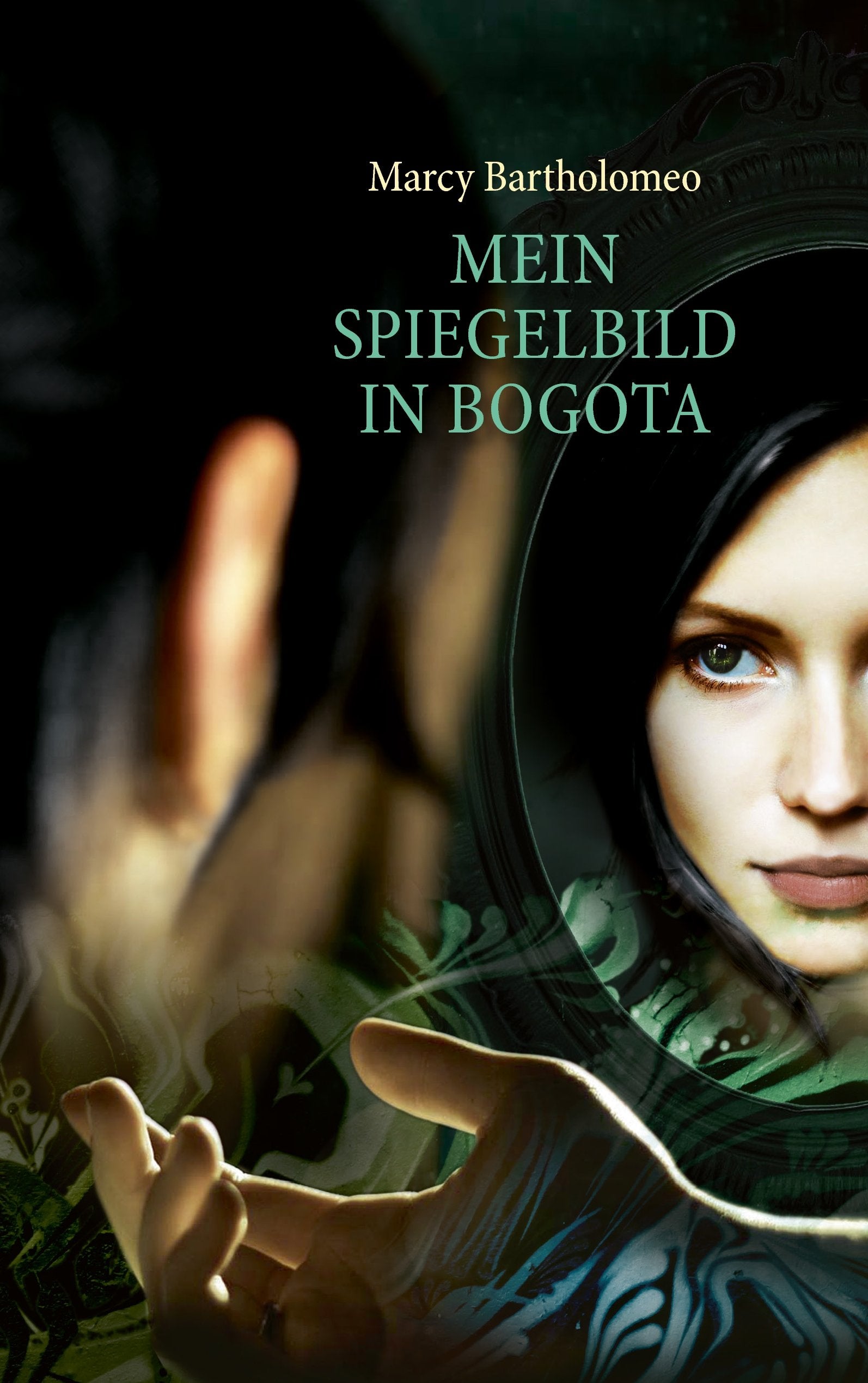 Mein Spiegelbild in Bogota Contemporary literature