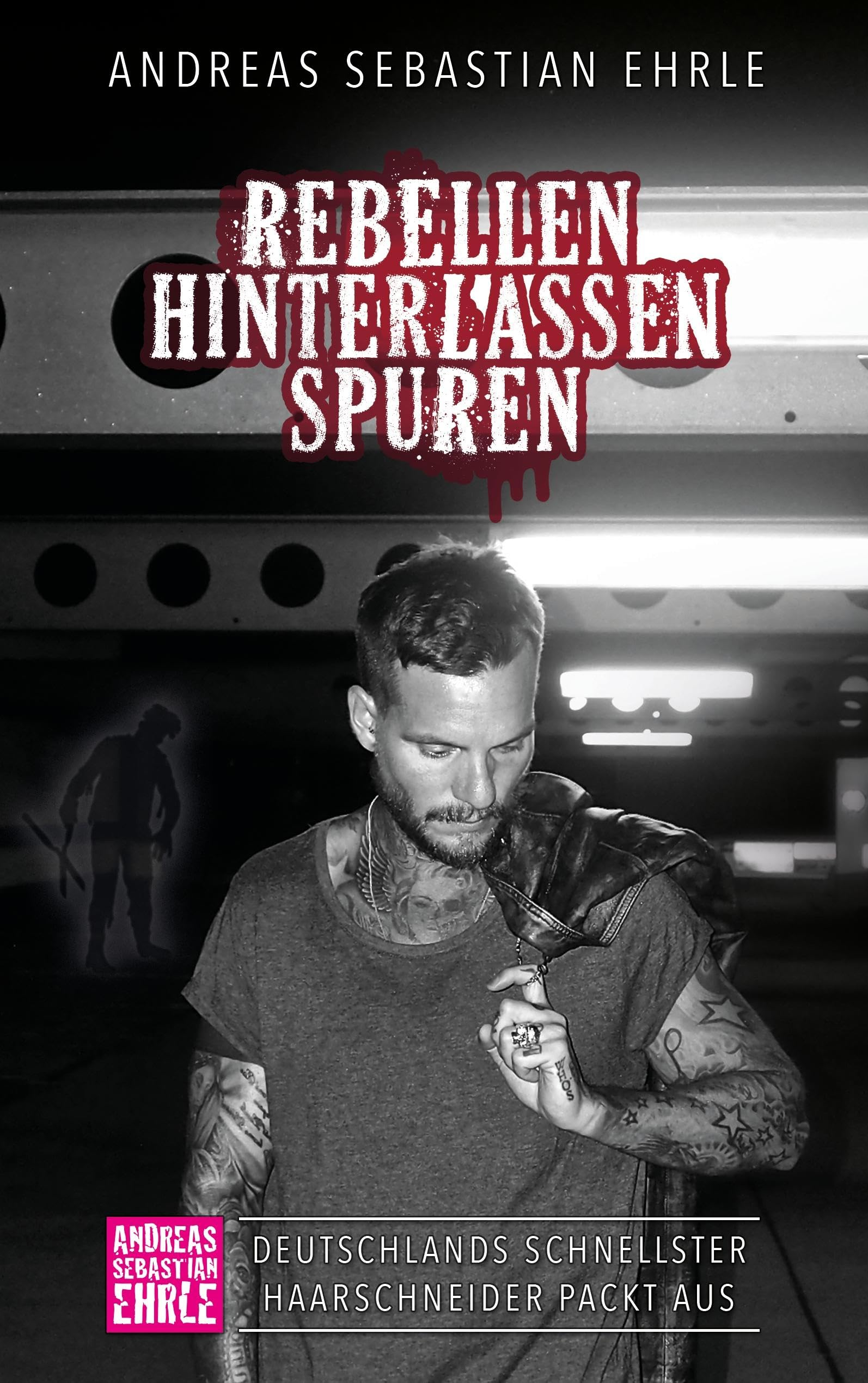 Rebellen hinterlassen Spuren: Deutschlands schnellster Haarschneider packt aus Personalities