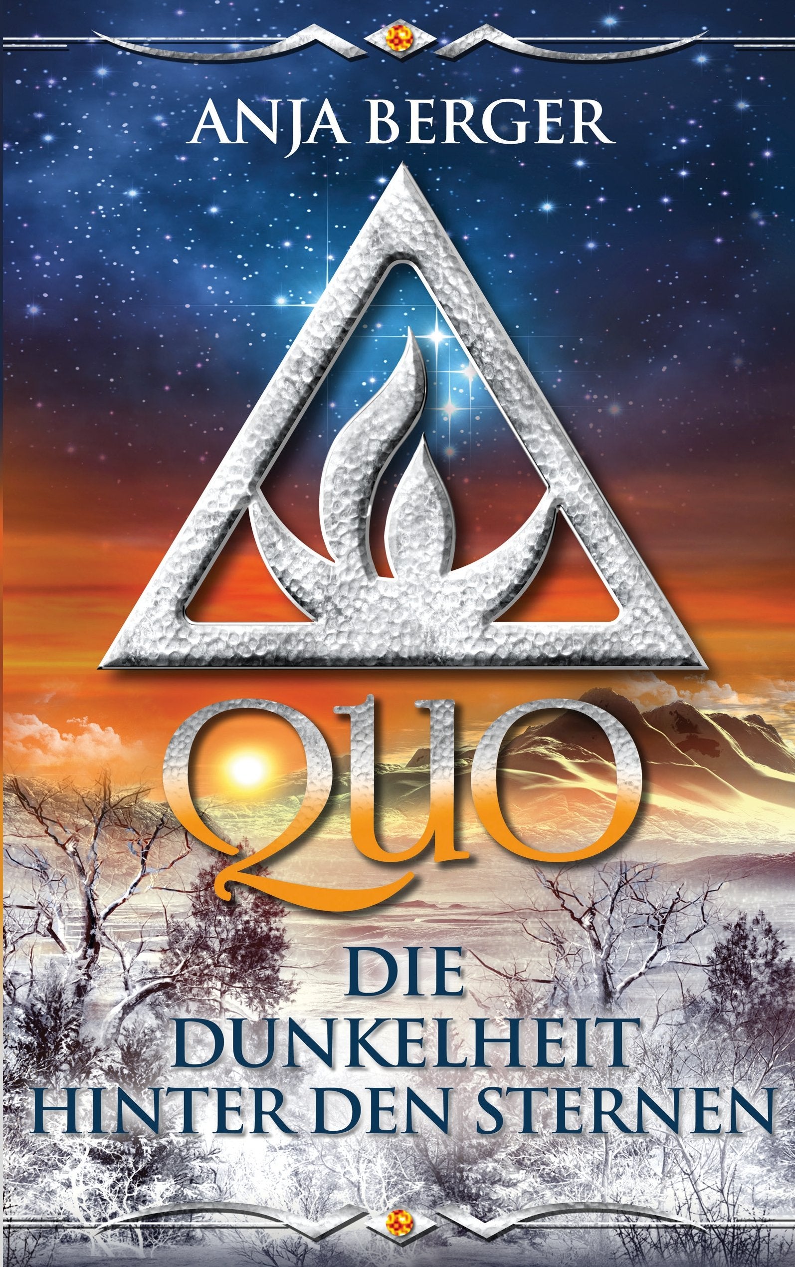 Quo: Die Dunkelheit hinter den Sternen (Zwischen Licht und Dunkel) Contemporary literature