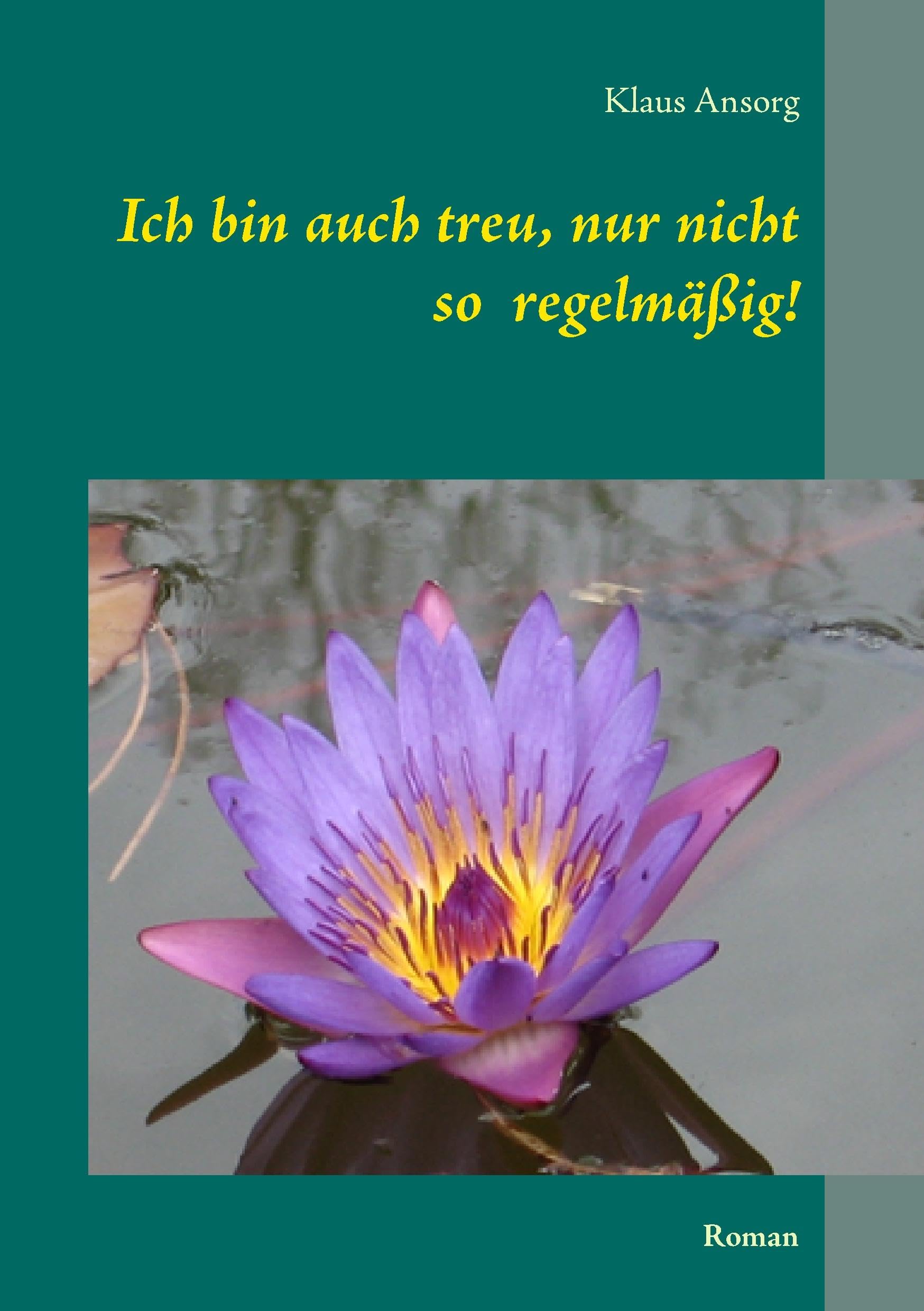 Ich bin auch treu, nur nicht so regelmäßig! Religion & Esotericism