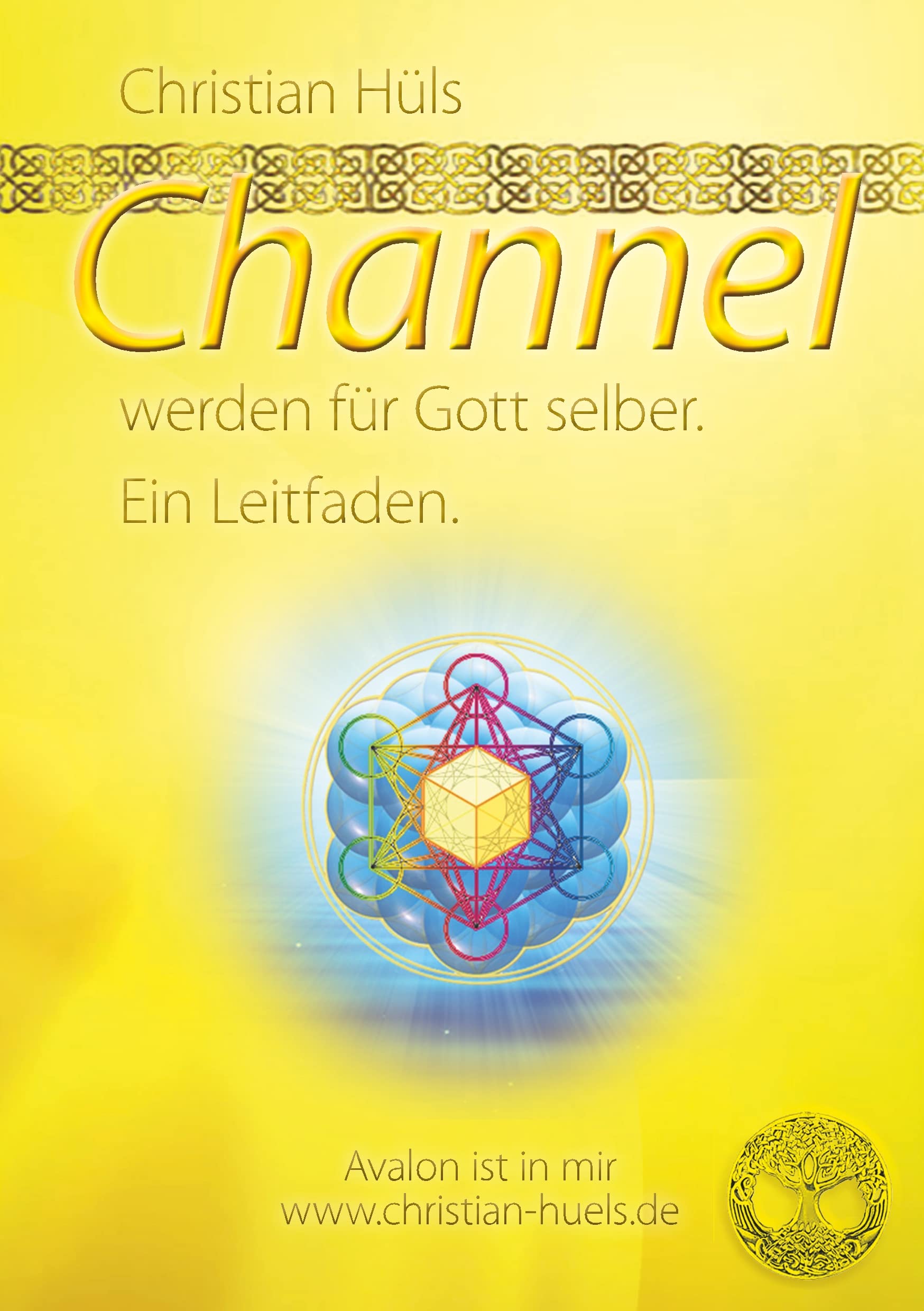 Channel werden für Gott selber Religion & Esotericism