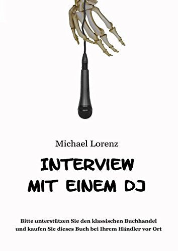 Interview mit einem DJ Contemporary literature Books