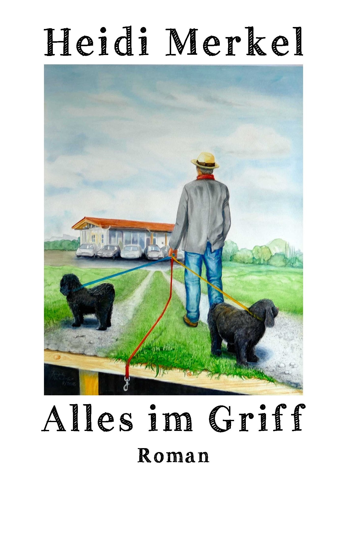 Alles im Griff Contemporary literature Books