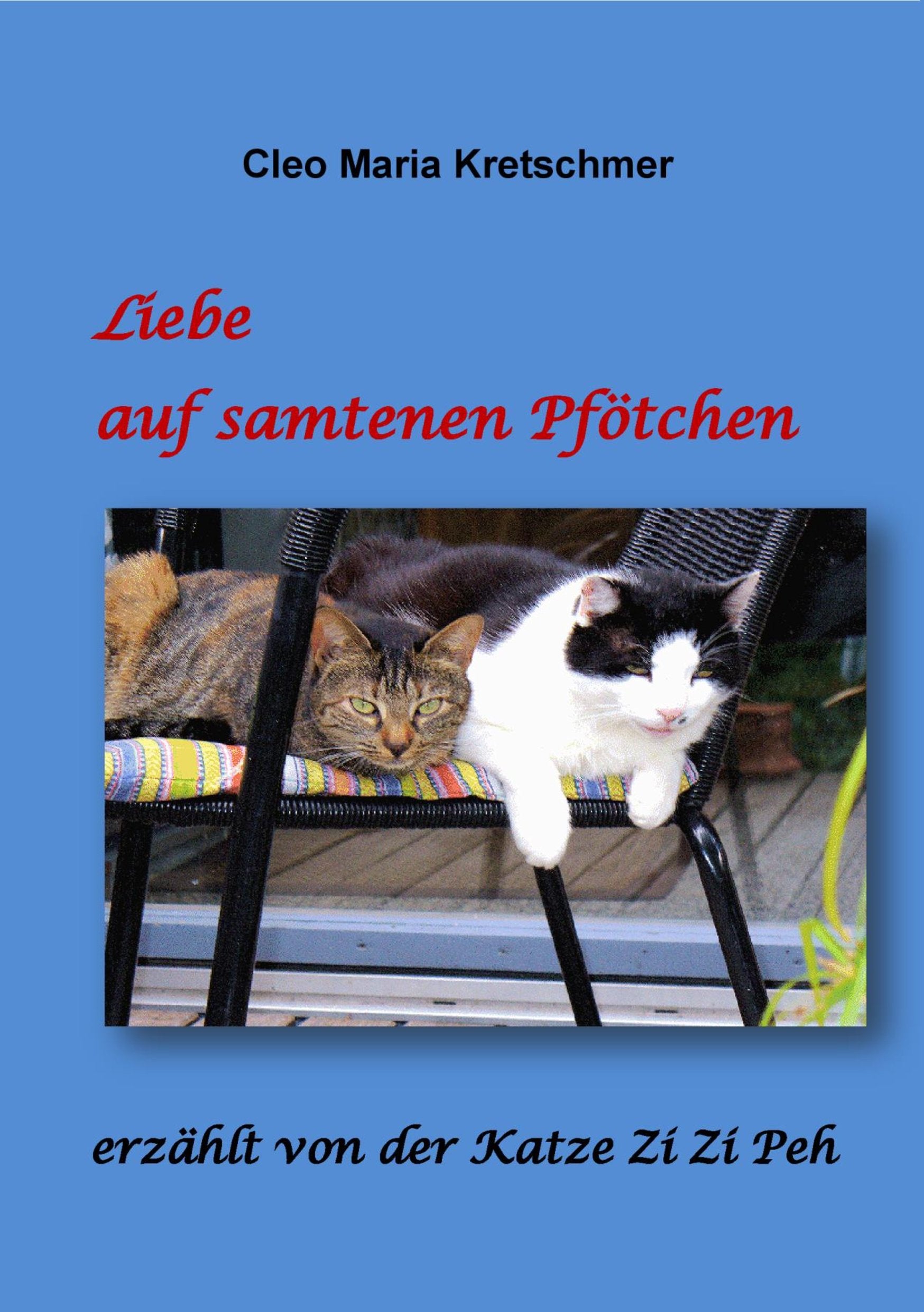 Liebe auf samtenen Pfötchen Contemporary literature