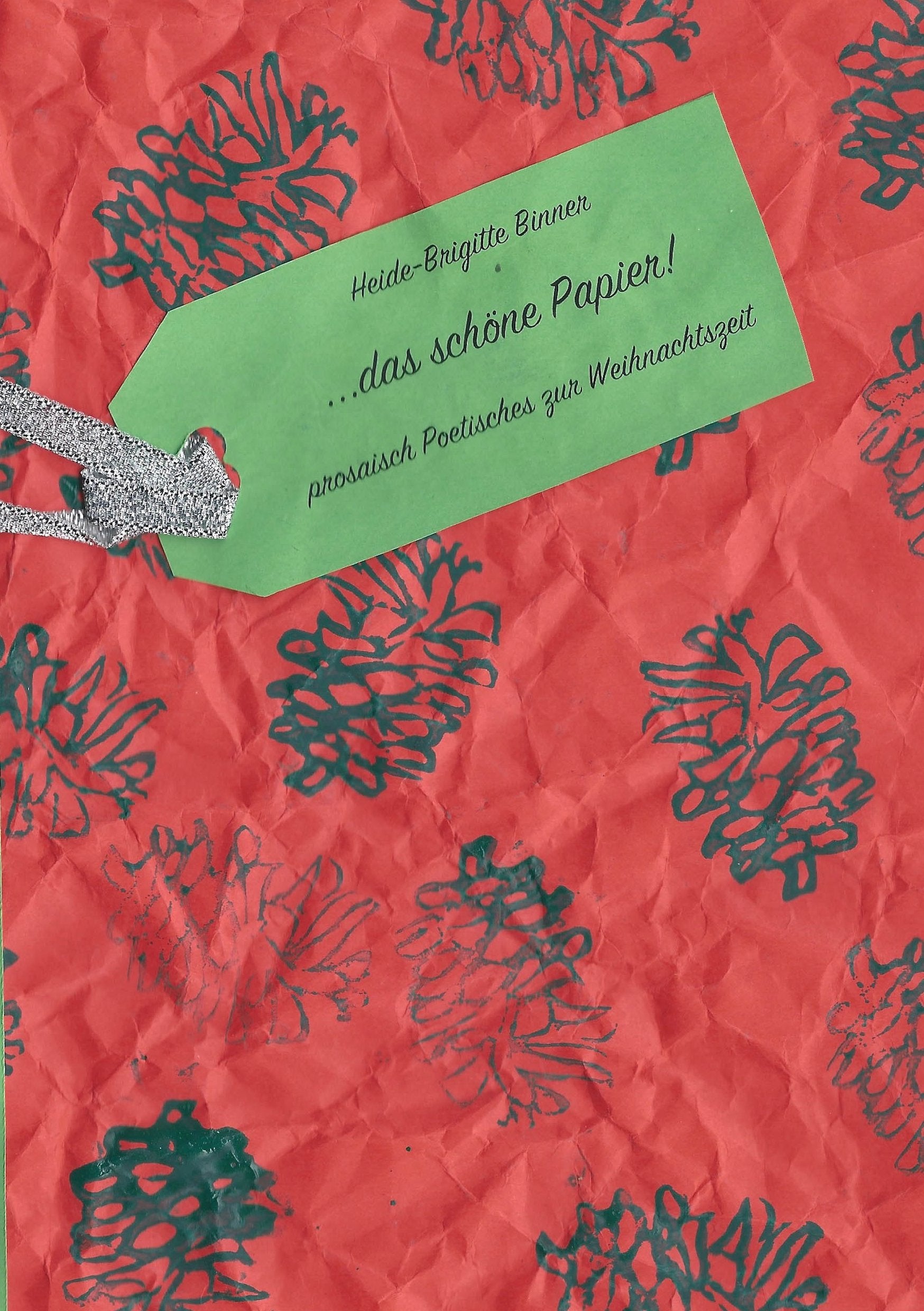 Das schöne Papier: prosaisch Poetisches zur Weihnachtszeit Essays & Short Stories
