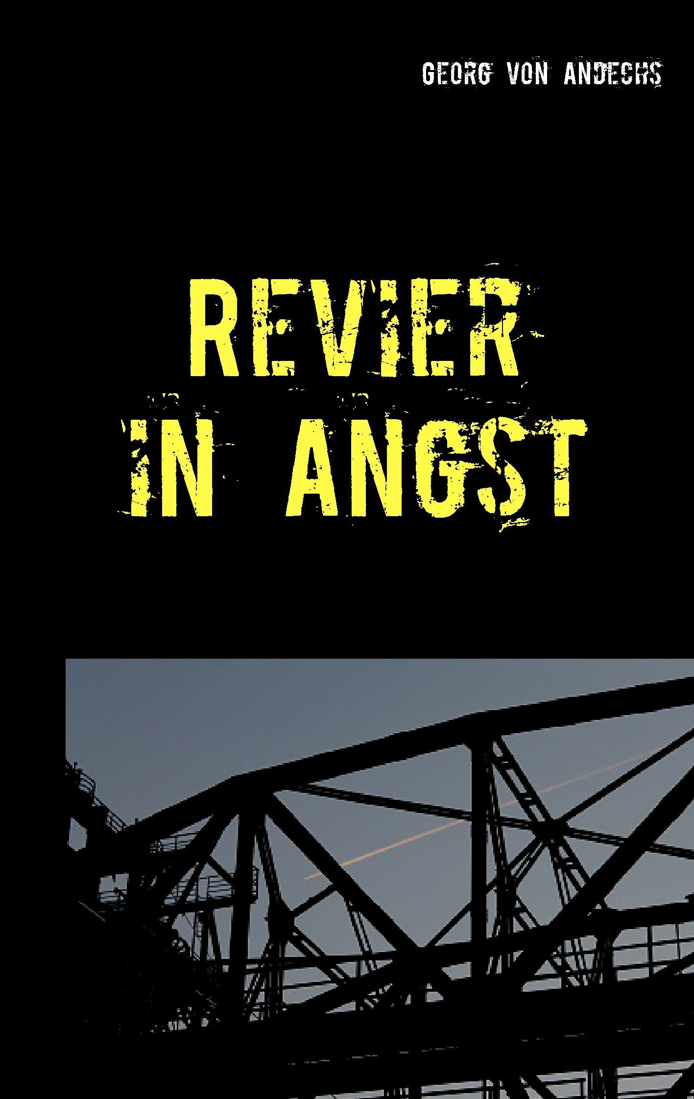 Product Image: Revier in Angst