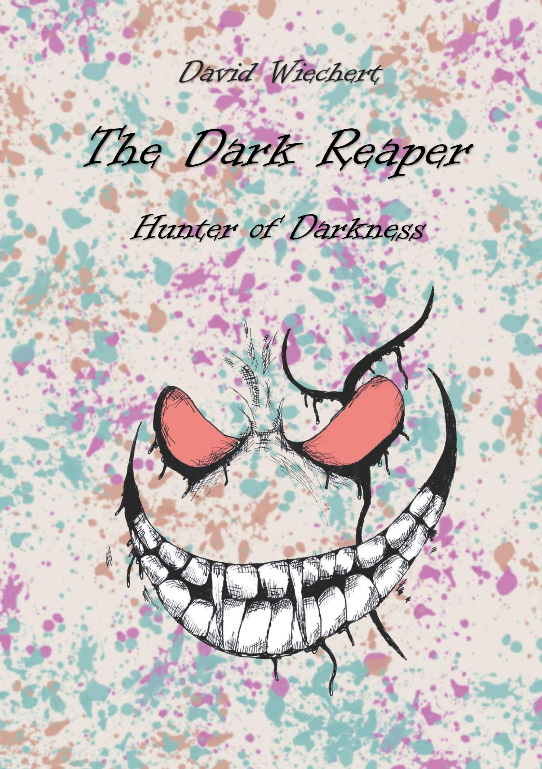 The Dark Reaper - Hunter of Darkness Manga