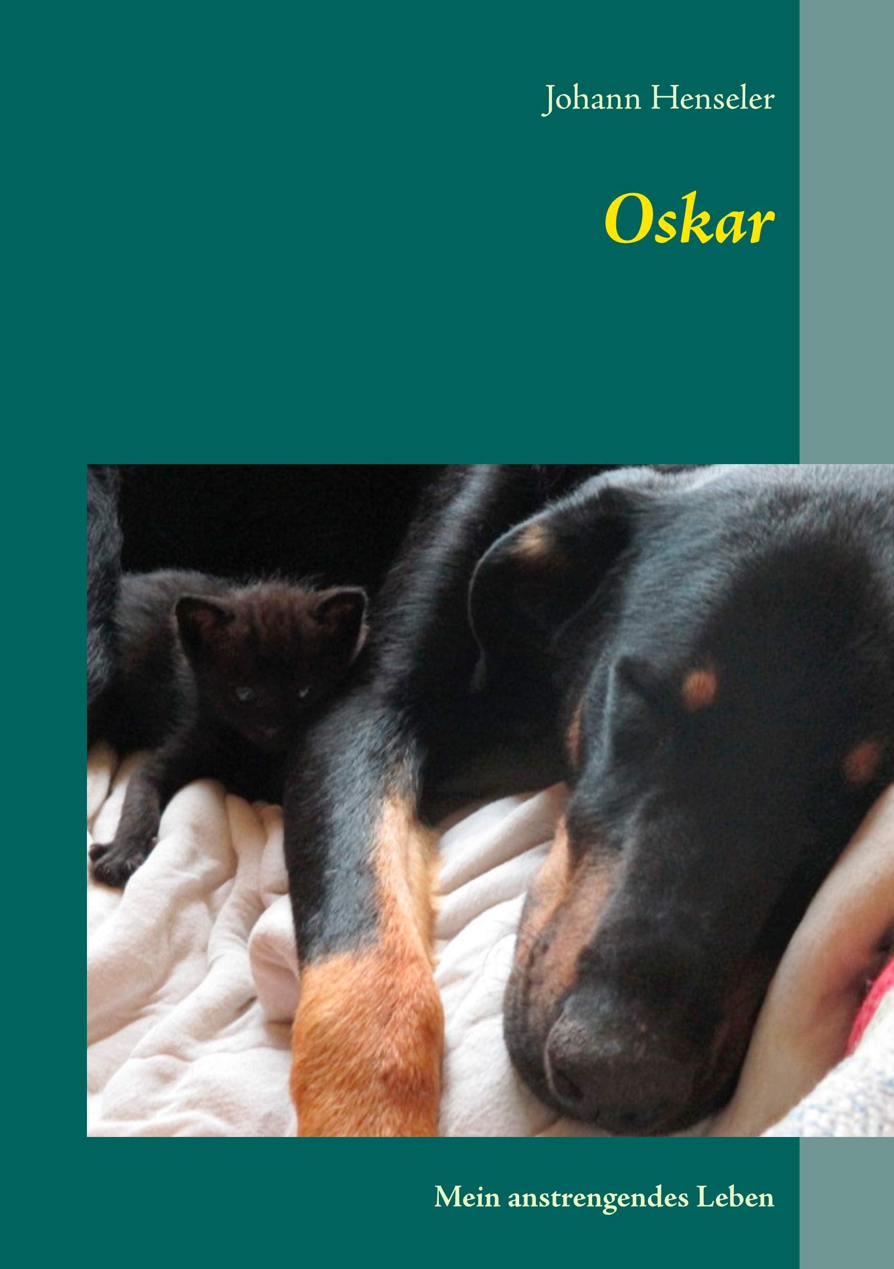 Oskar: Mein anstrengendes Leben Novels & Short Stories