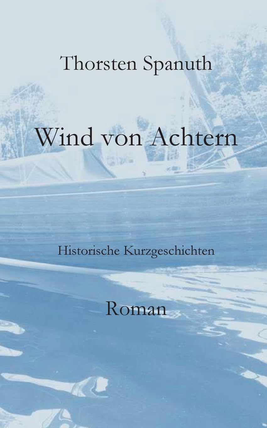 Product Image: Wind von Achtern: Historische Kurzgeschichten