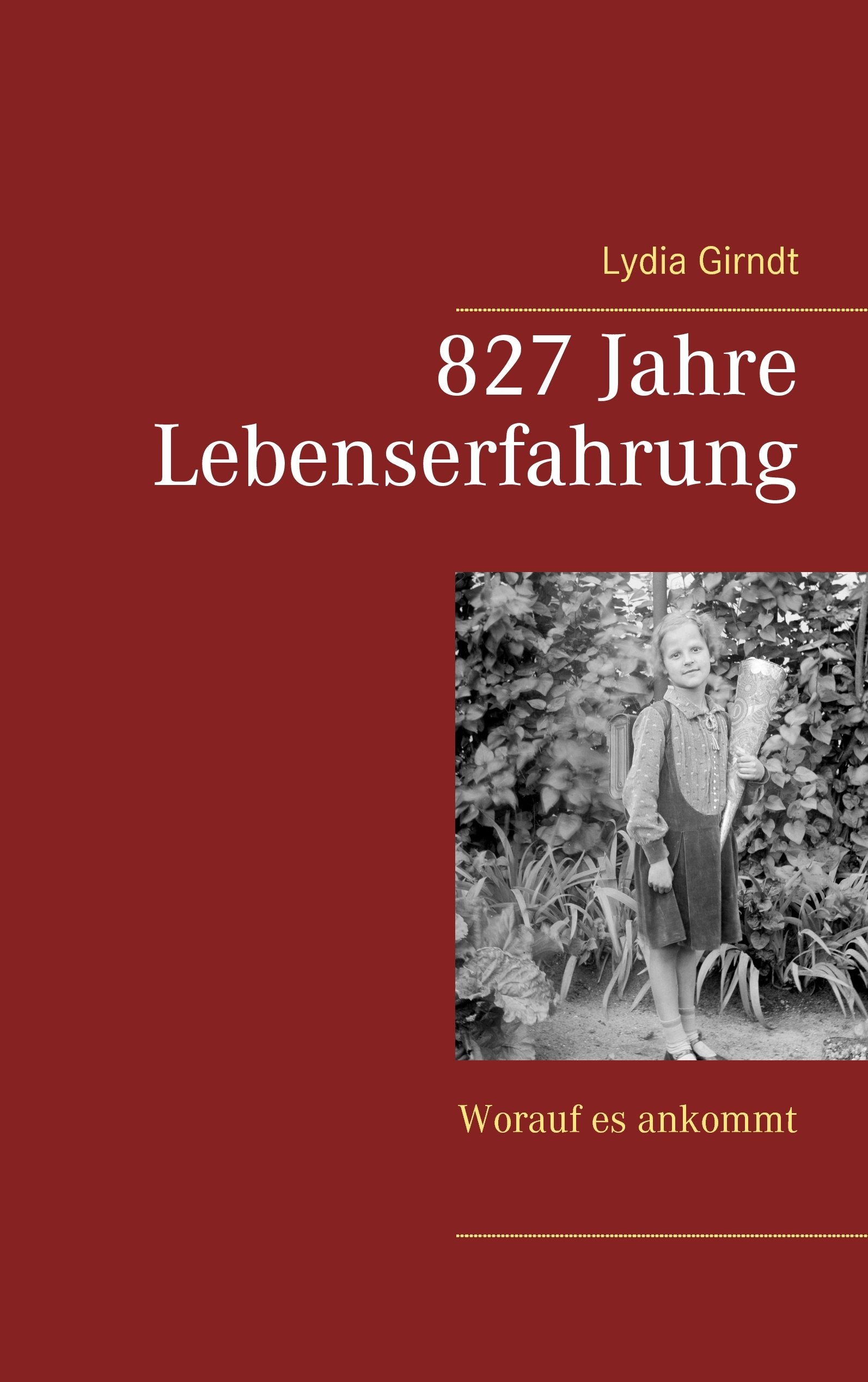 827 Jahre Lebenserfahrung Art & Literature