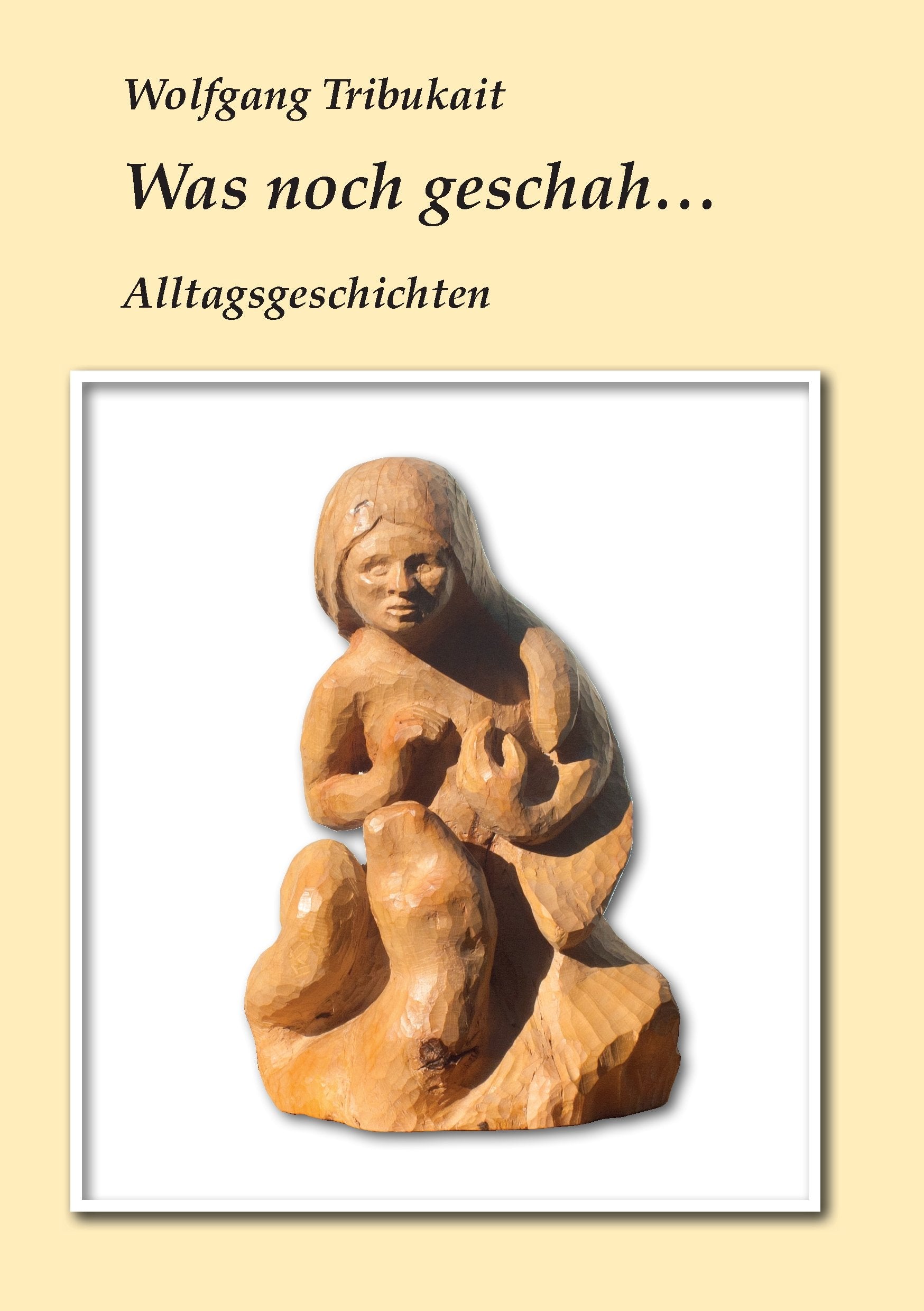 Was noch geschah: Alltagsgeschichten Personalities