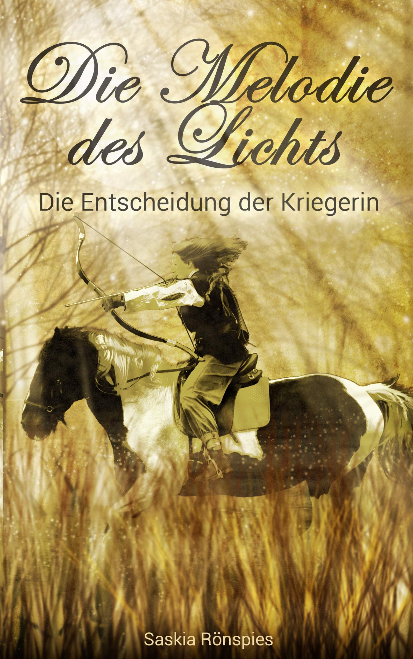 Die Melodie des Lichts: Die Entscheidung der Kriegerin Historical Fiction