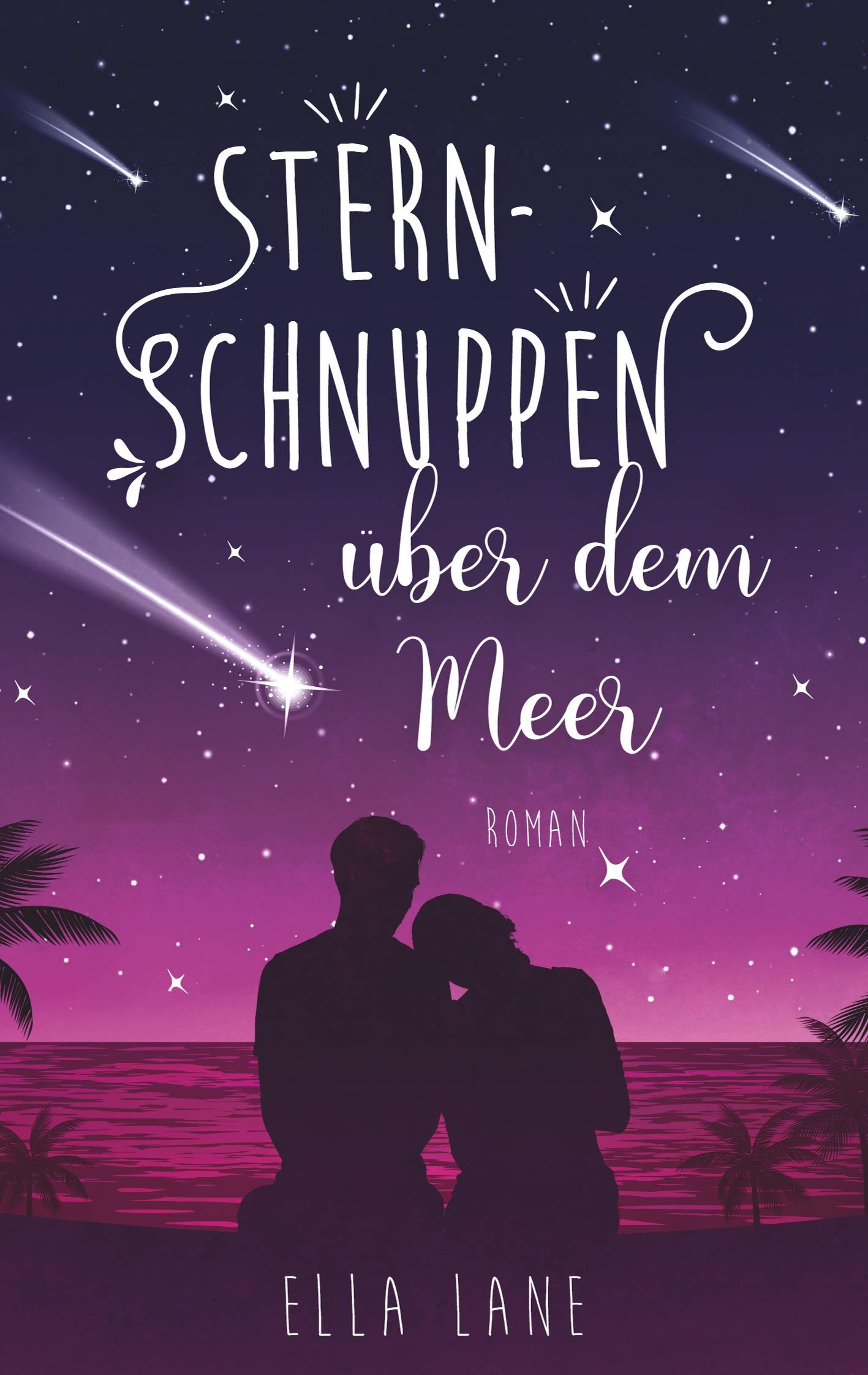 Sternschnuppen über dem Meer Contemporary literature