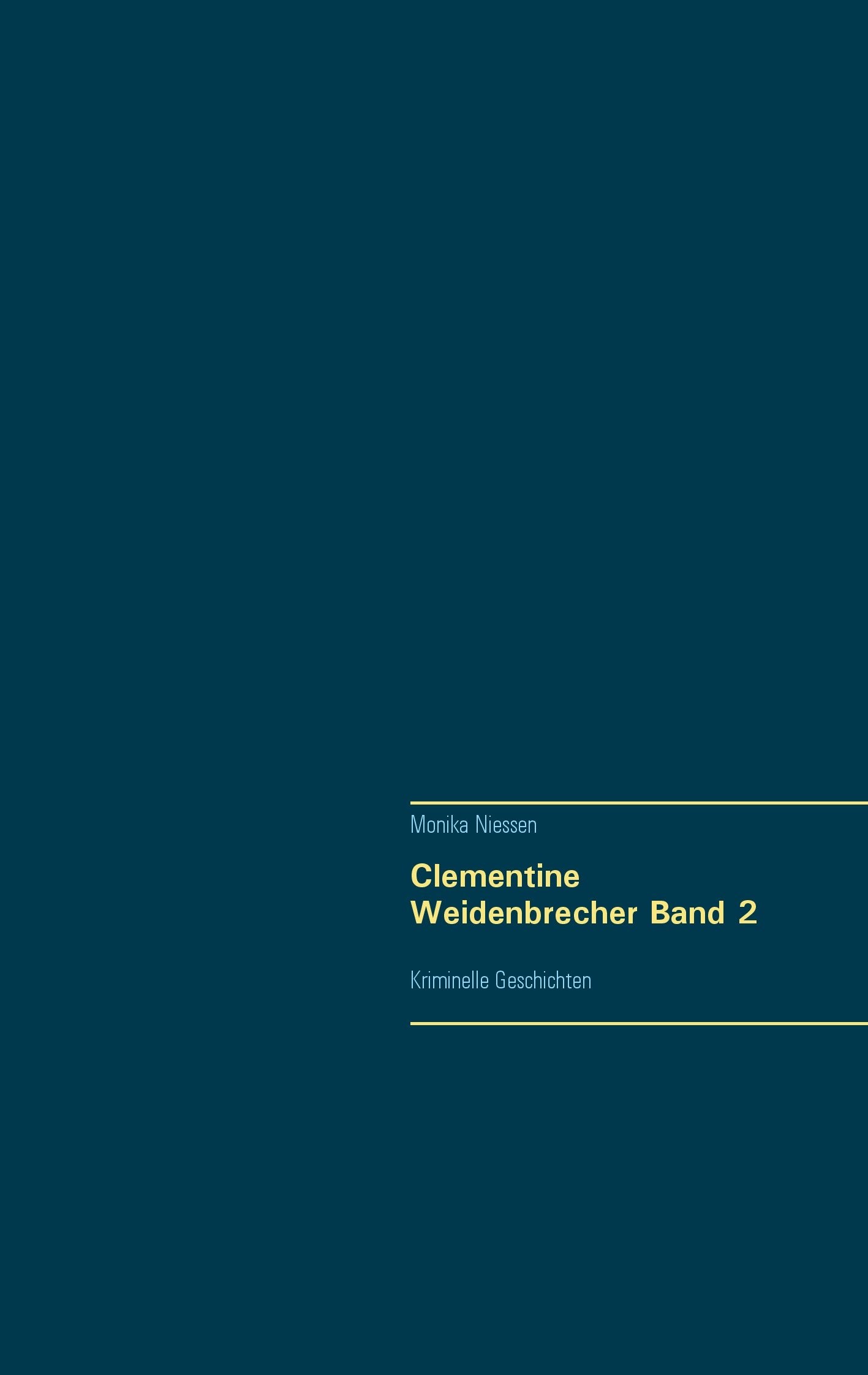 Product Image: Clementine Weidenbrecher