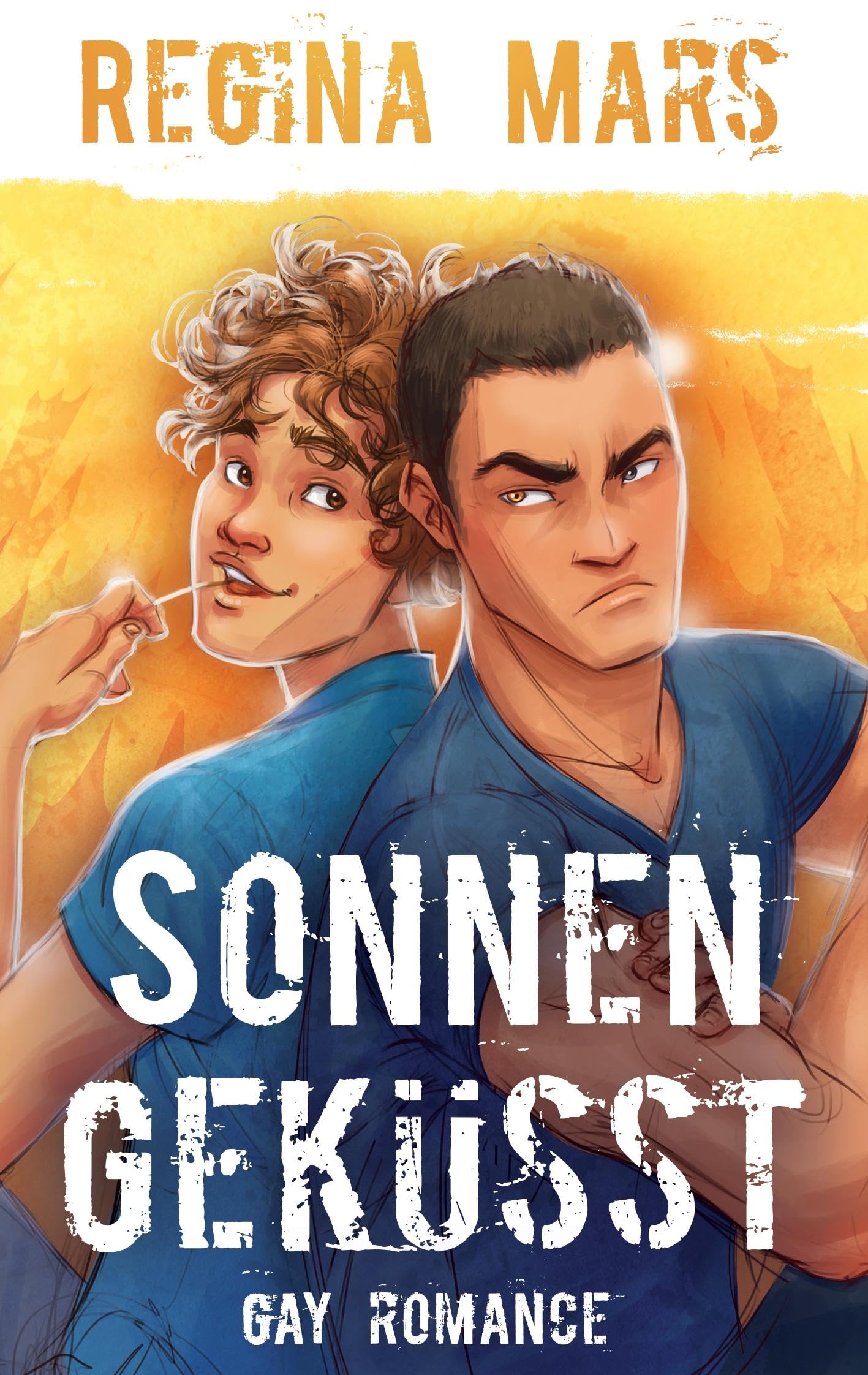 Product Image: Sonnengeküsst