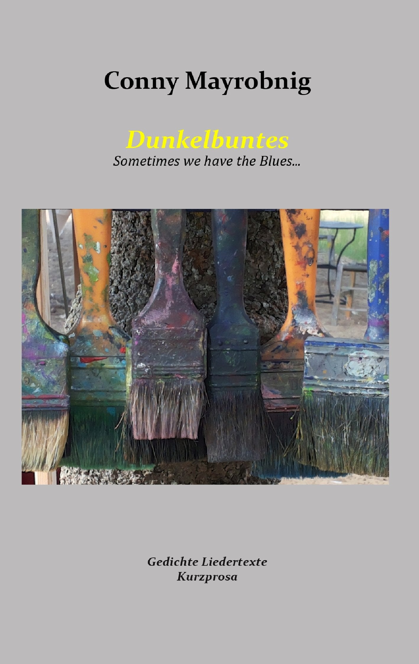 Dunkelbuntes Poetry