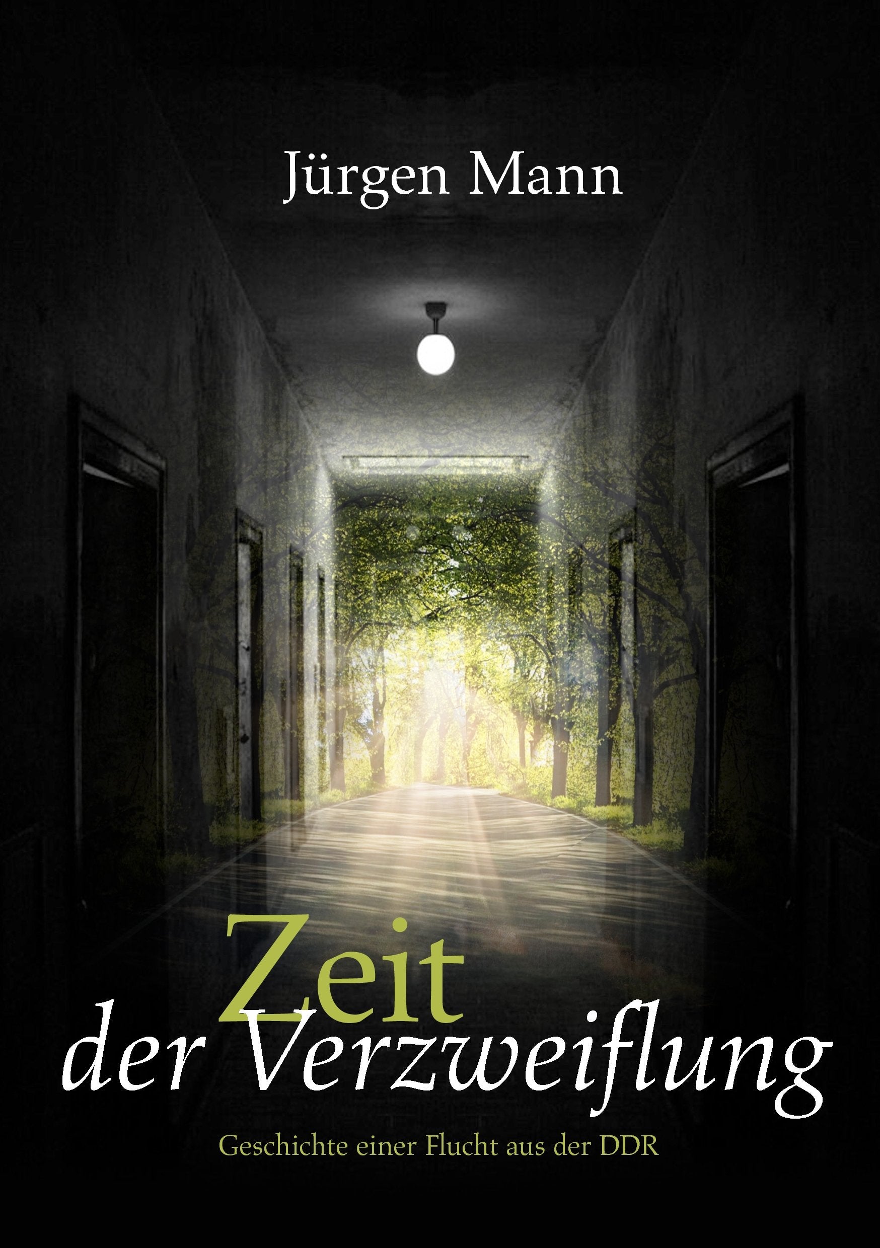 Zeit der Verzweiflung: Die Geschichte einer Flucht aus der DDR Personalities
