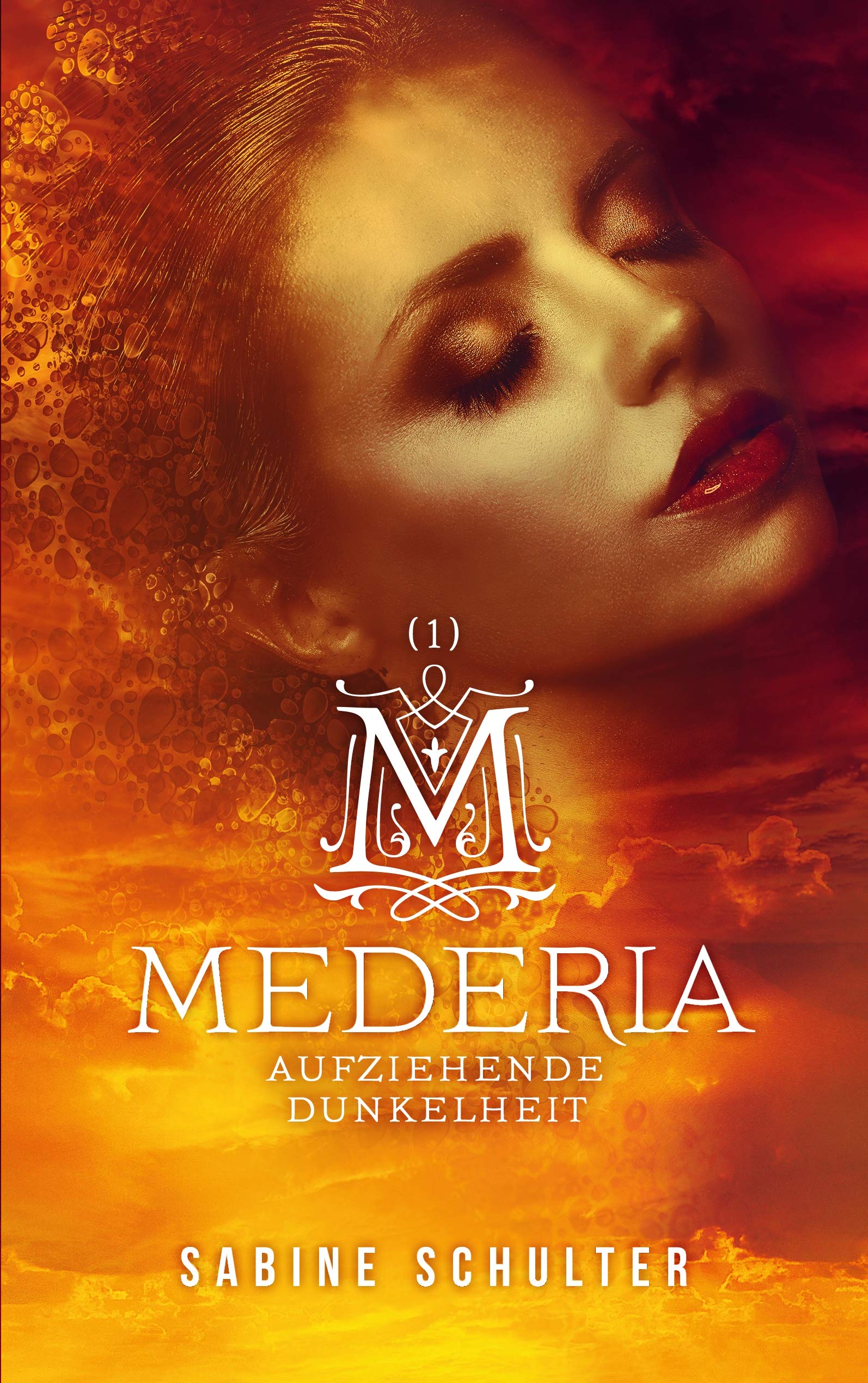 Mederia: Aufziehende Dunkelheit Contemporary literature