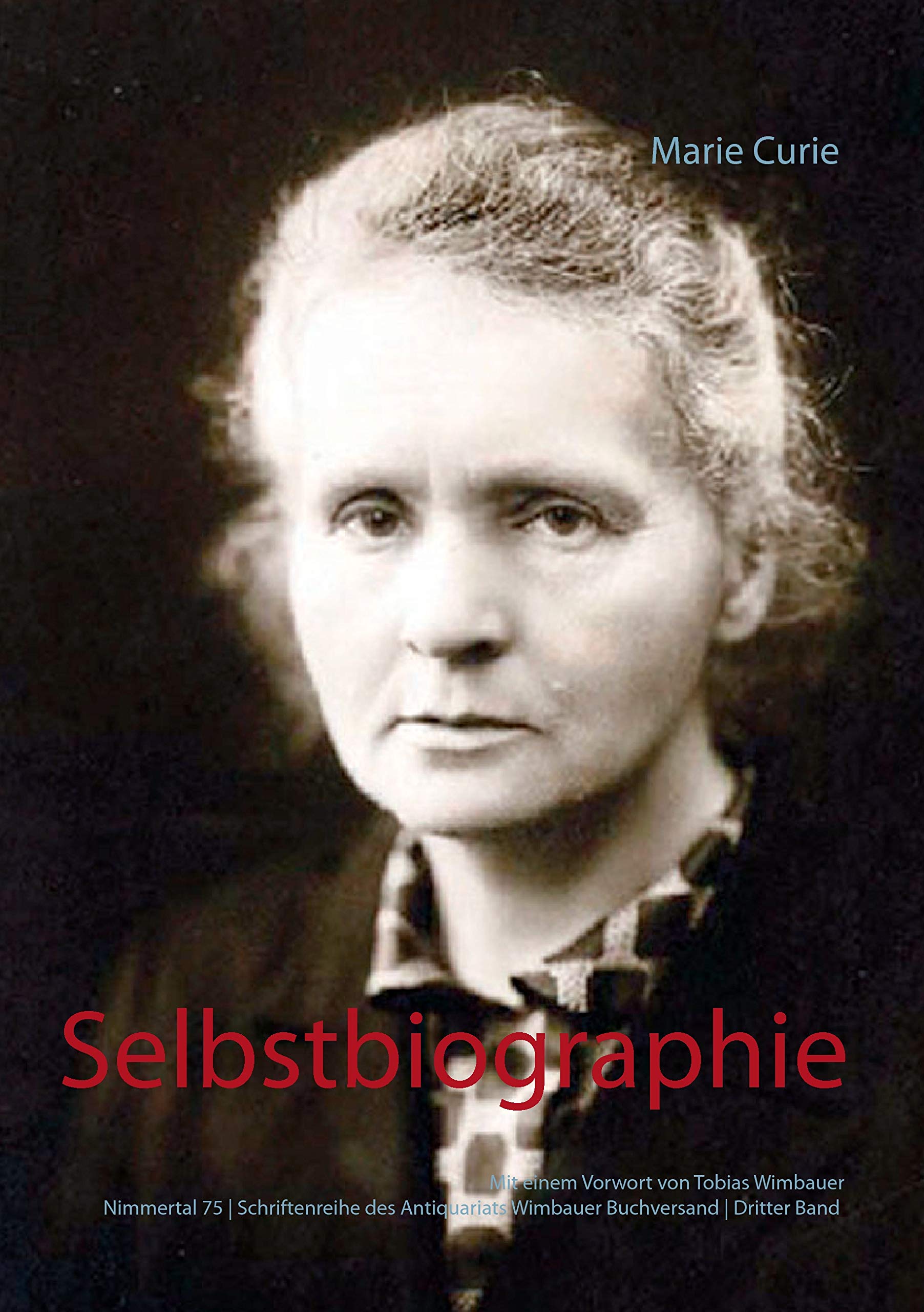 Product Image: Selbstbiographie