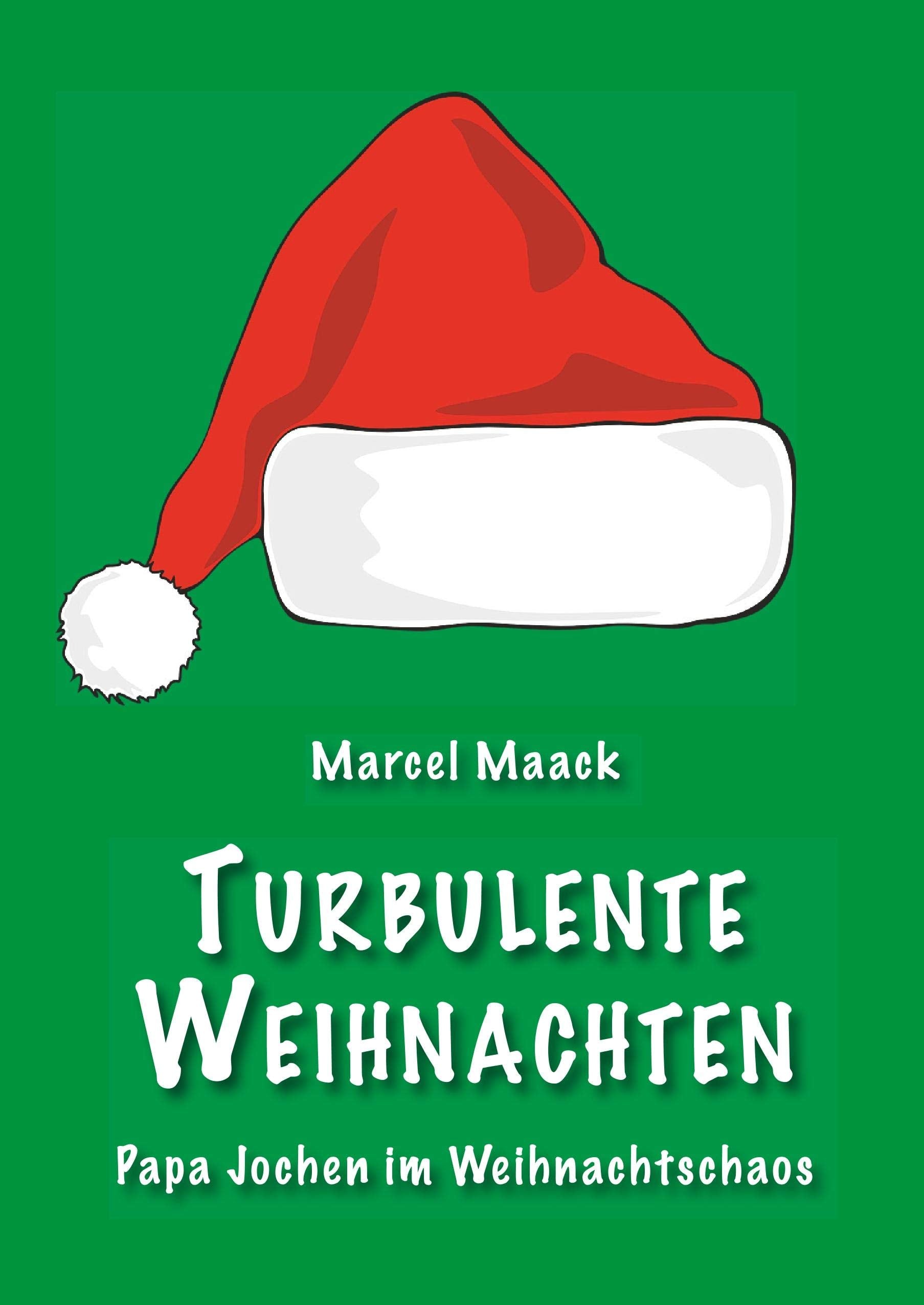 Turbulente Weihnachten: Papa Jochen im Weihnachtschaos Humour & Satire