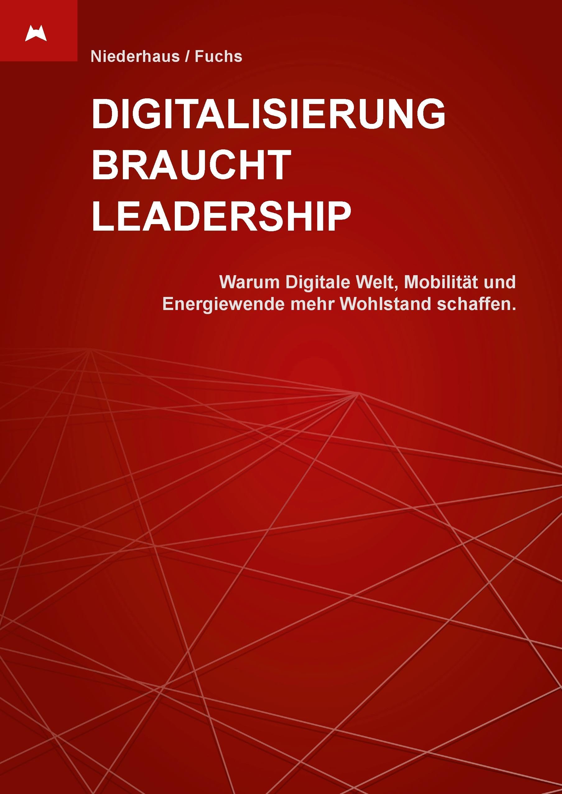 Digitalisierung braucht Leadership book