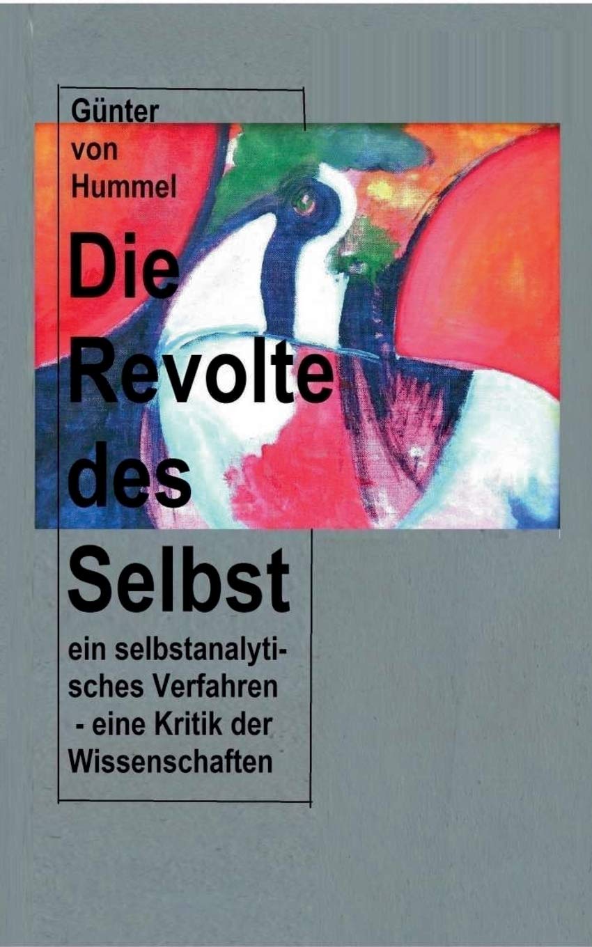 Die Revolte des Selbst Books