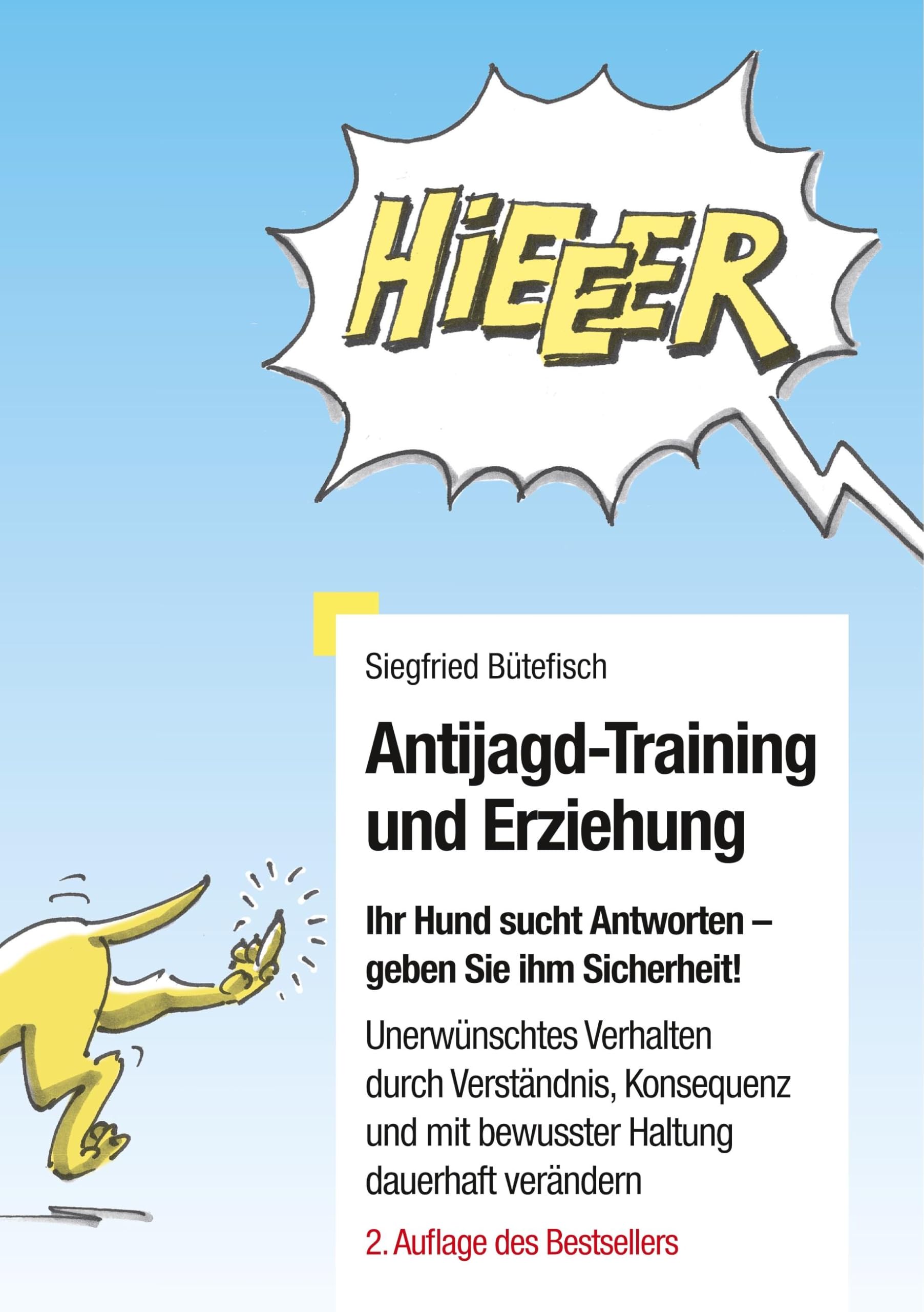 Product Image: Antijagd-Training und Erziehung